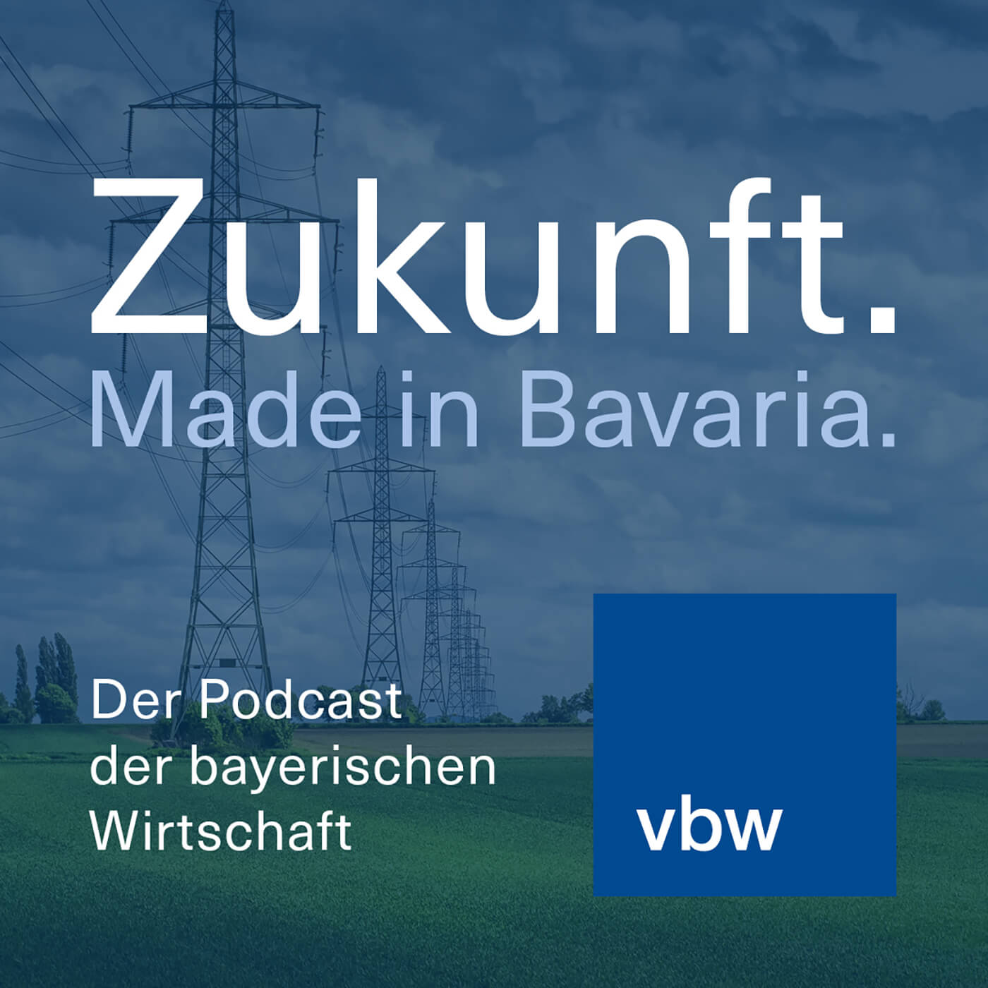 Zukunft. Made in Bavaria.