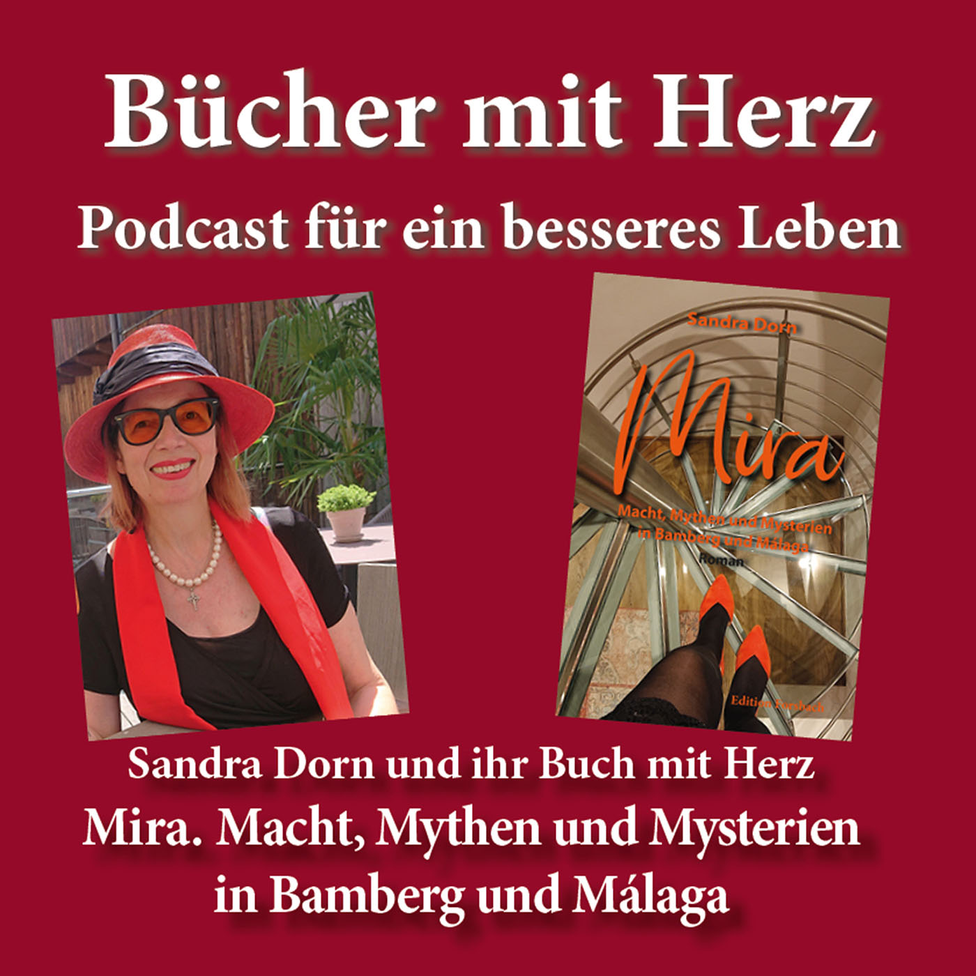 Bücher schreiben mit Herz – Für deinen Traum vom eigenen Buch