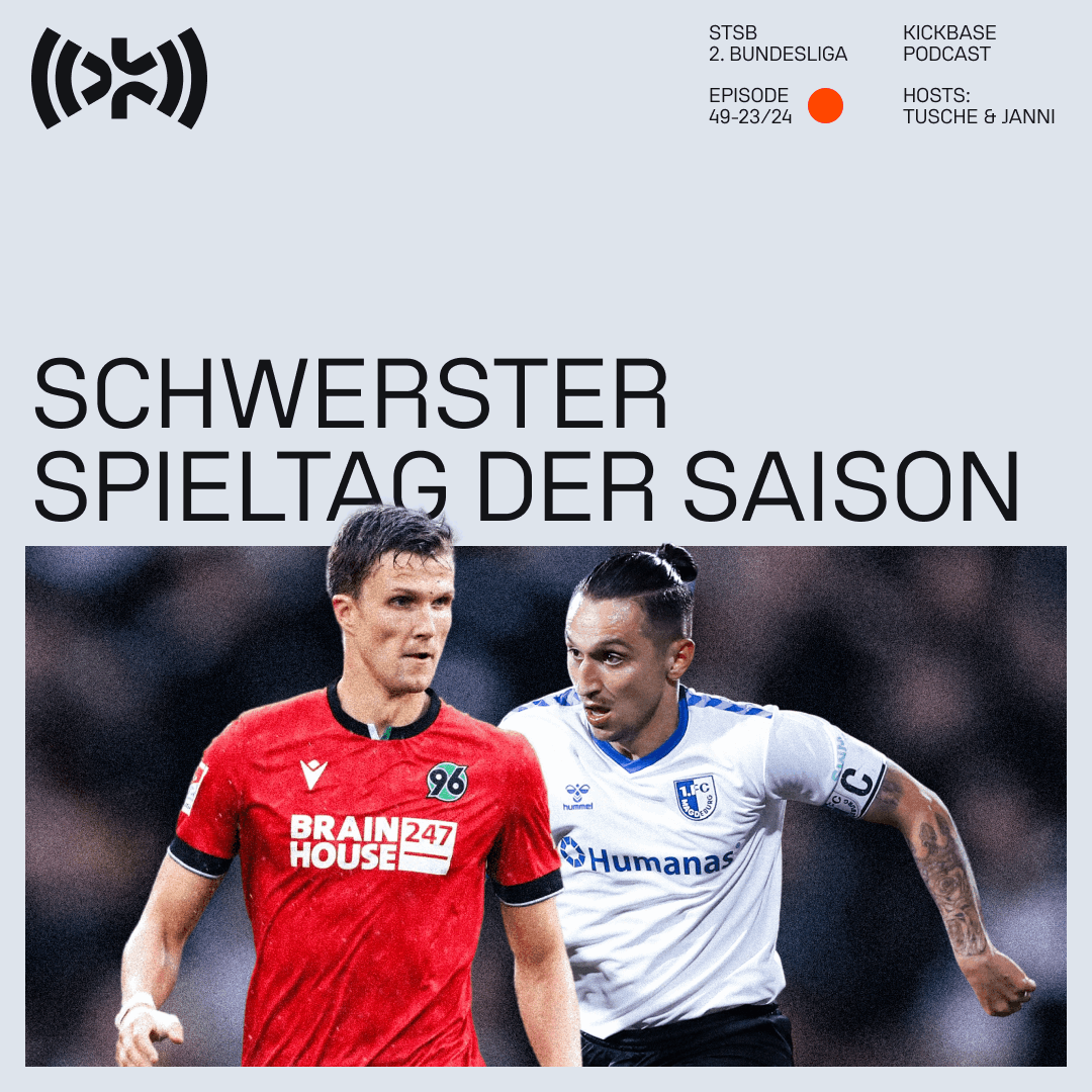 Spieltagssiegerbesieger – Der Kickbase Podcast