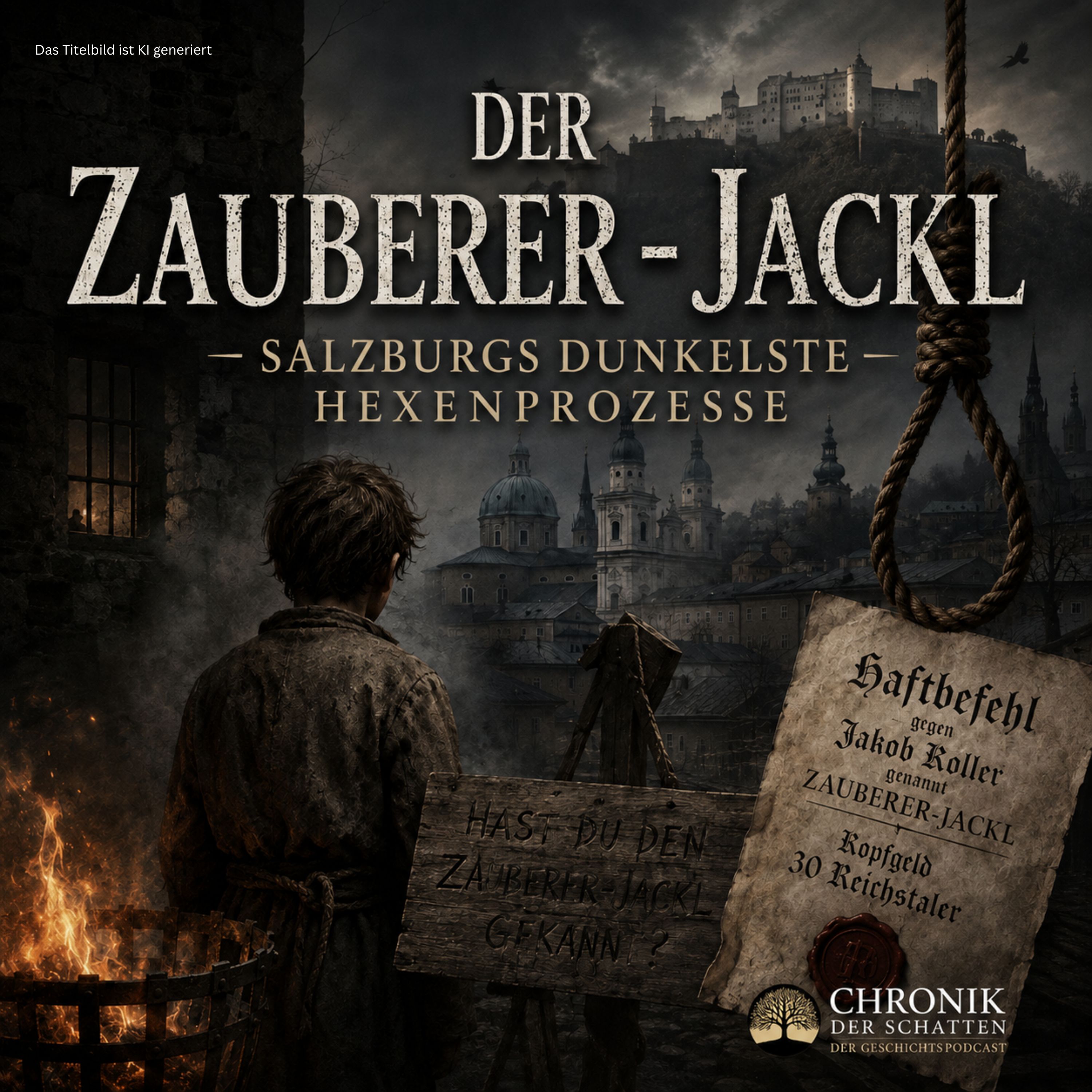 Der Zauberer Jackl - Salzburgs dunkelste Hexenprozesse episode artwork