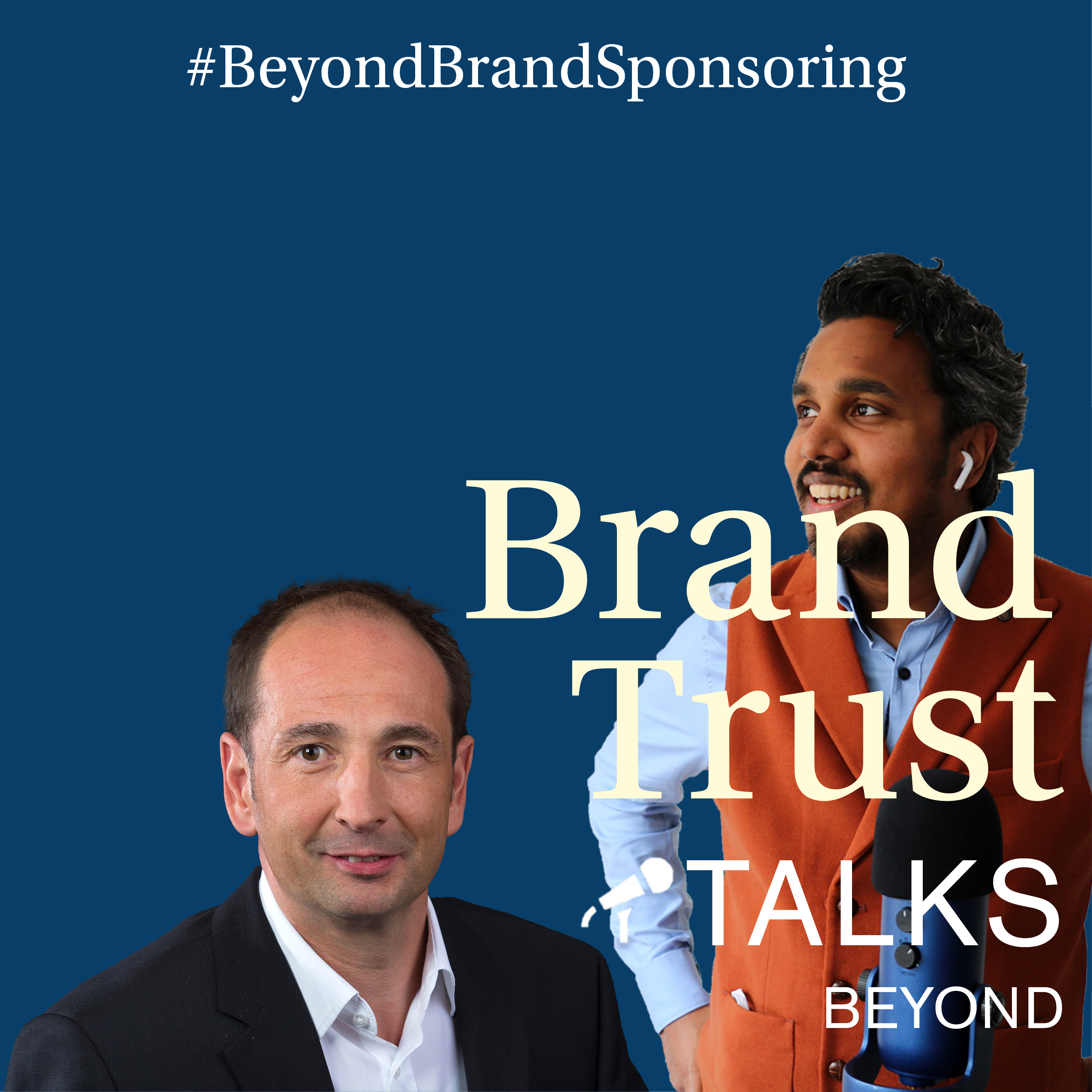 Podcast für Marketing und Markenführung - BrandTrust Talks
