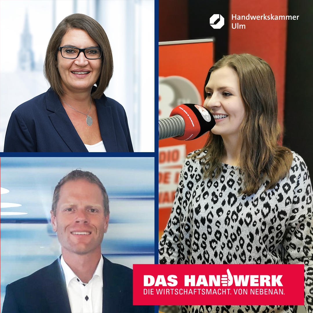 Die Helden des Handwerks