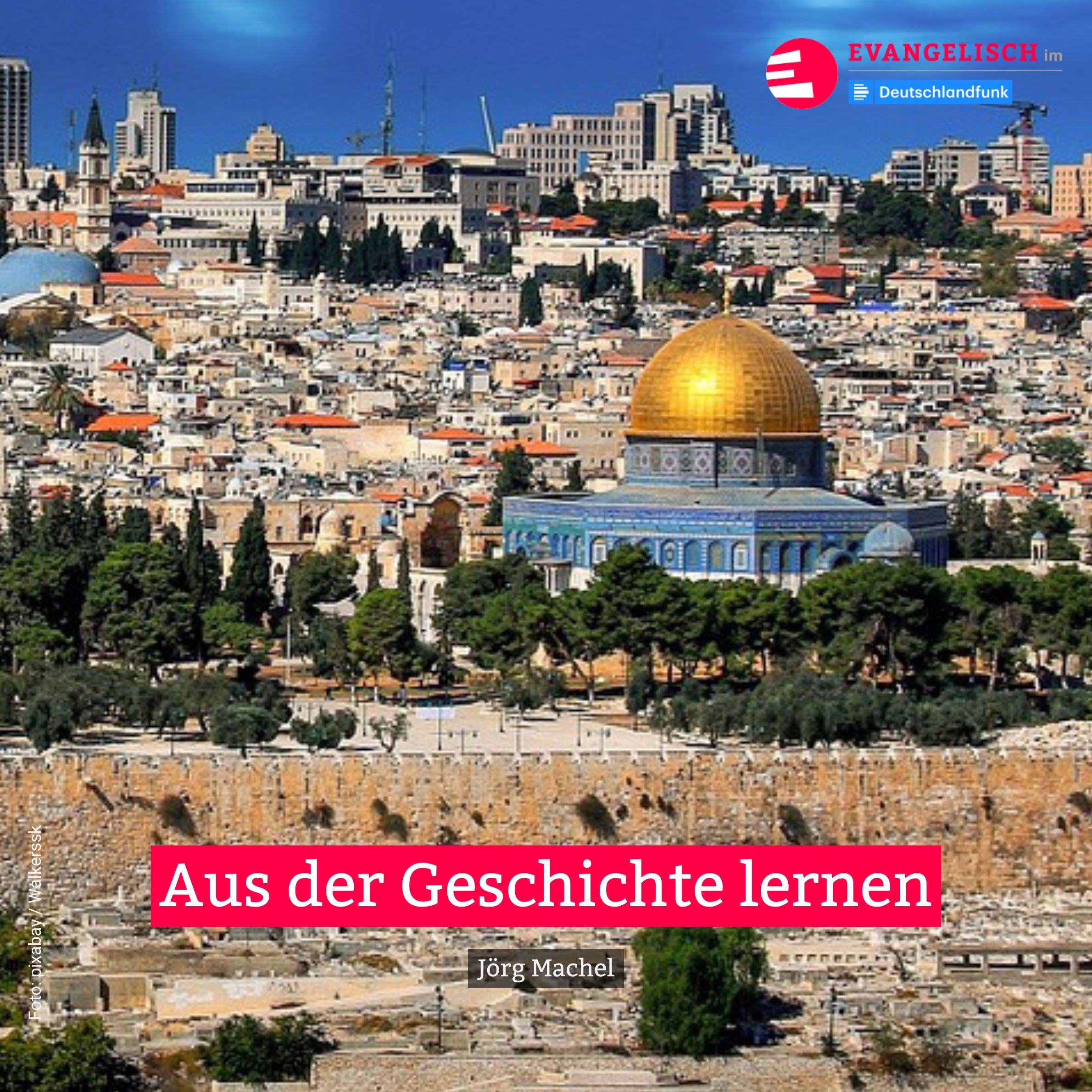 Aus der Geschichte lernen