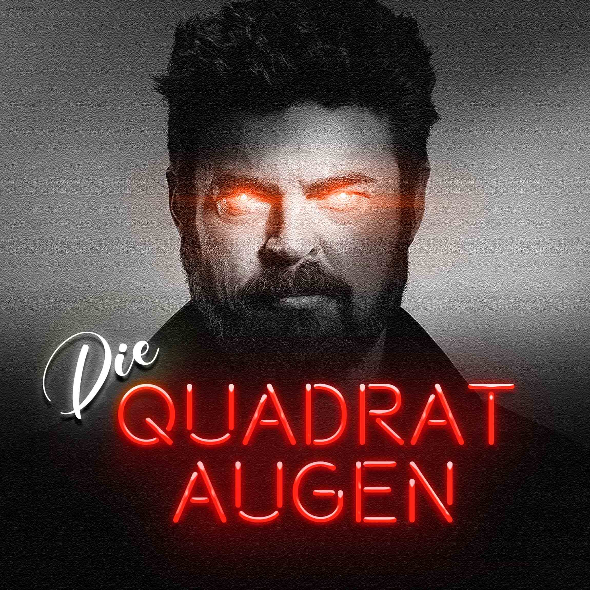 Die Quadrataugen
