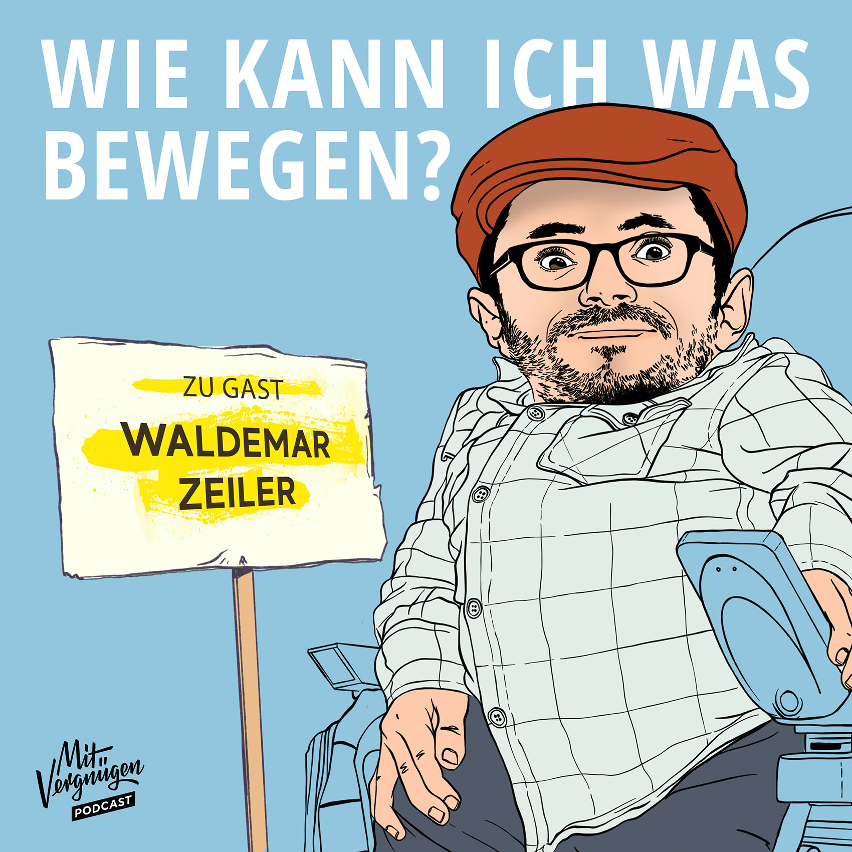Wie kann ich was bewegen?
