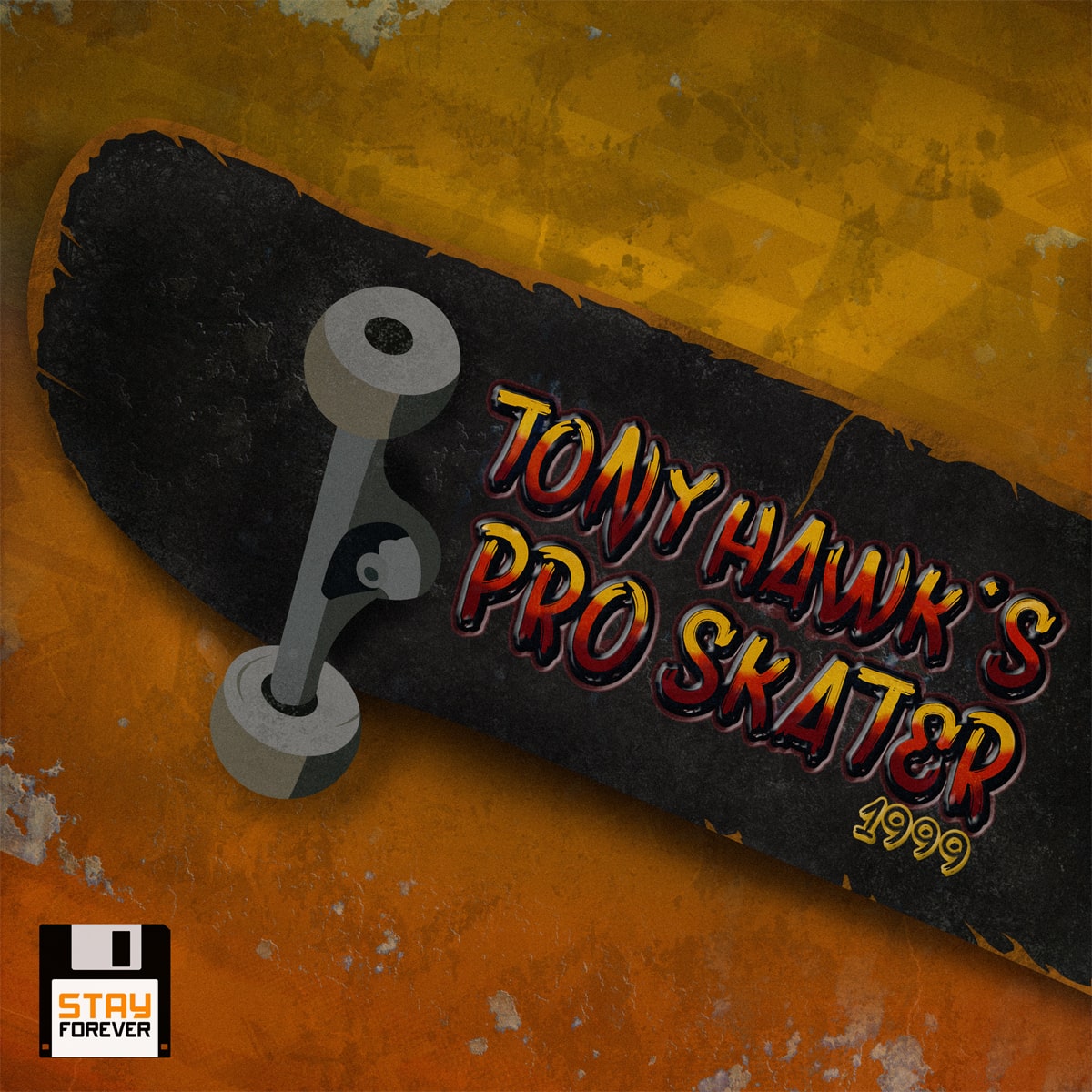 Tony Hawk's Pro Skater (SSF 58)