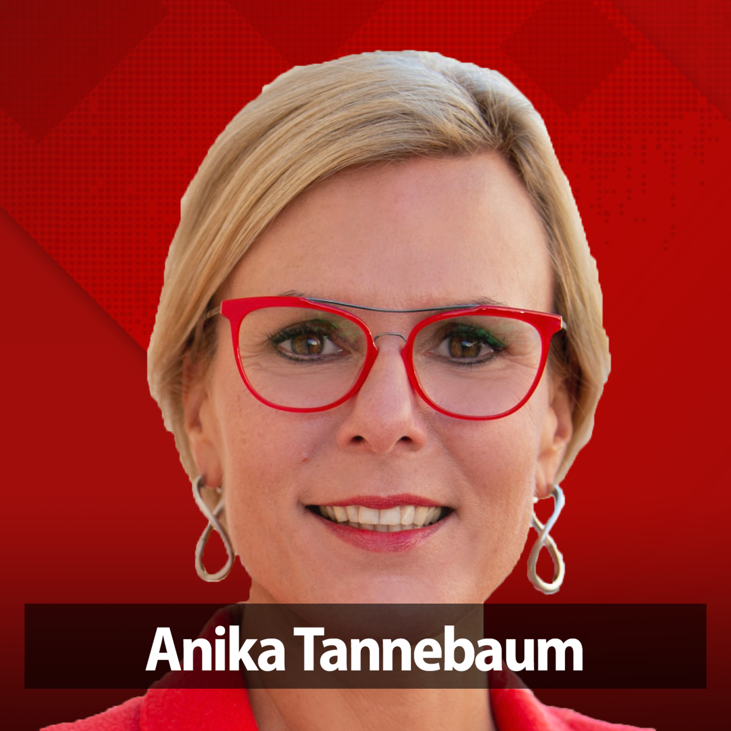 Begeisterte Kunden durch gut geführte Teams im Homeoffice - geht das überhaupt? | Anika Tannebaum episode artwork