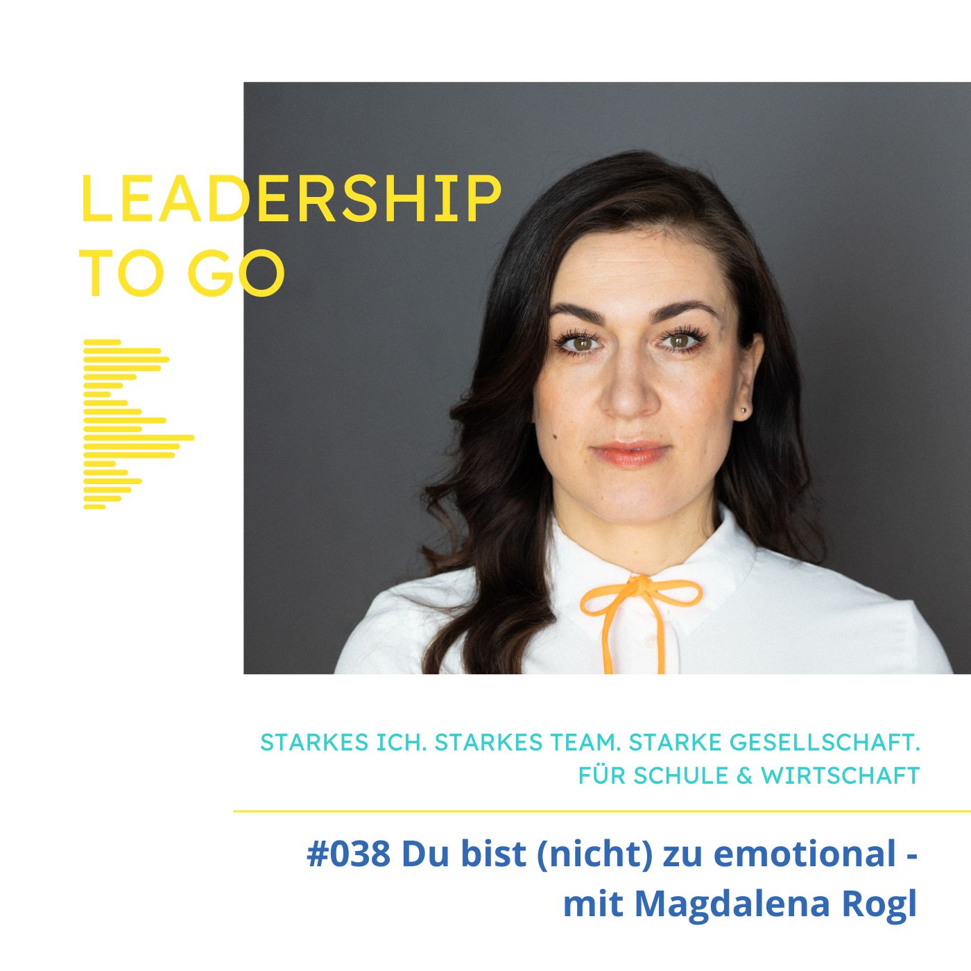 Leadership to go