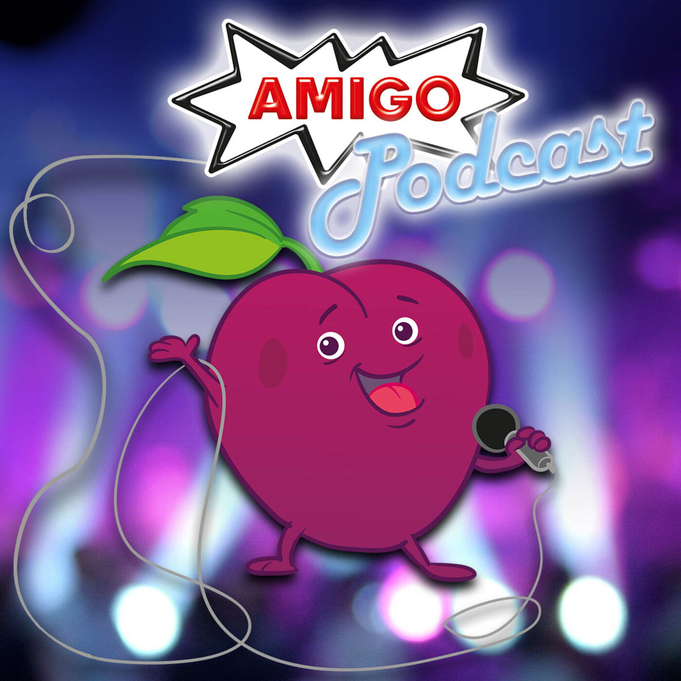 AMIGO Podcast