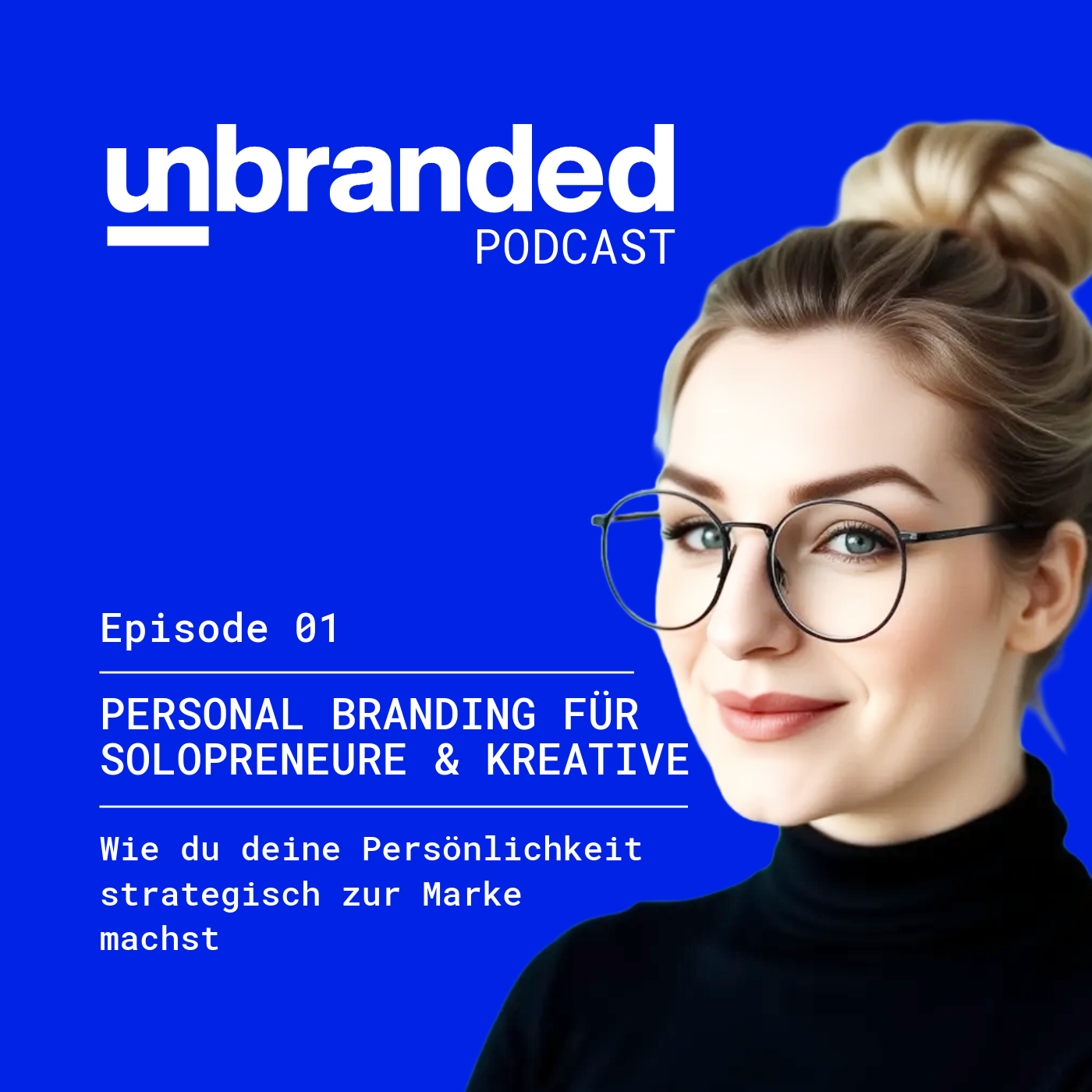unbranded - Personal Branding für Solopreneure und Kreative