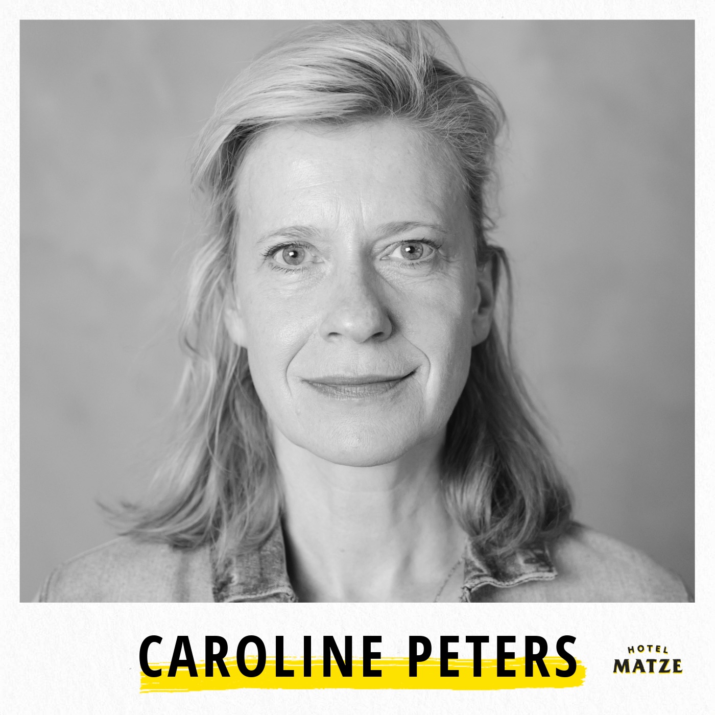Caroline Peters - Wie schließt man Frieden mit seinen Erinnerungen?