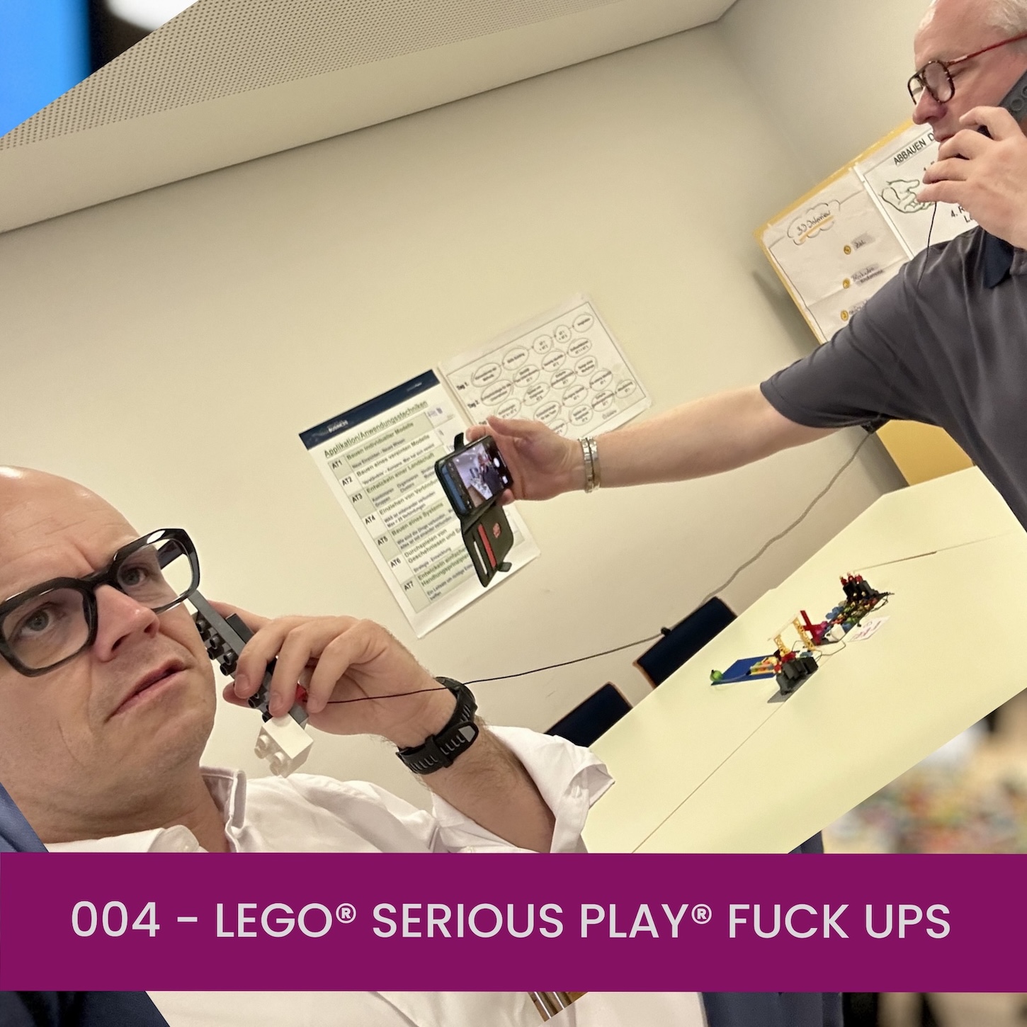 Bricks Boutique Hotel | The LEGO® SERIOUS PLAY® Podcast for Pros