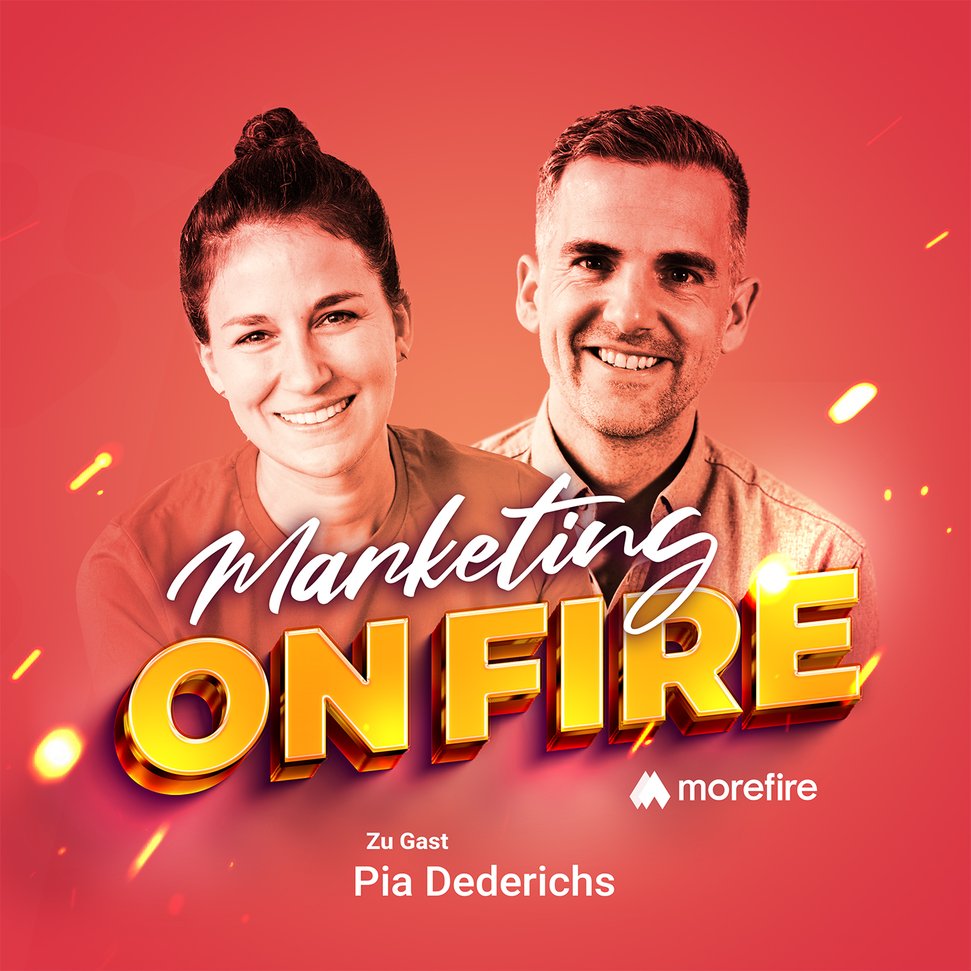 Short | AI Max - neues Google Ads Wunderformat? | Marketing on fire episode artwork