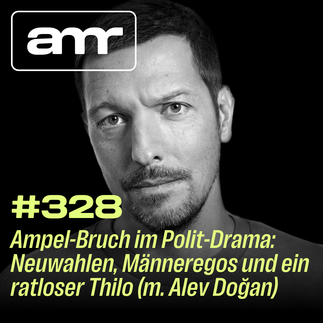 alles muss raus - mit Thilo Mischke