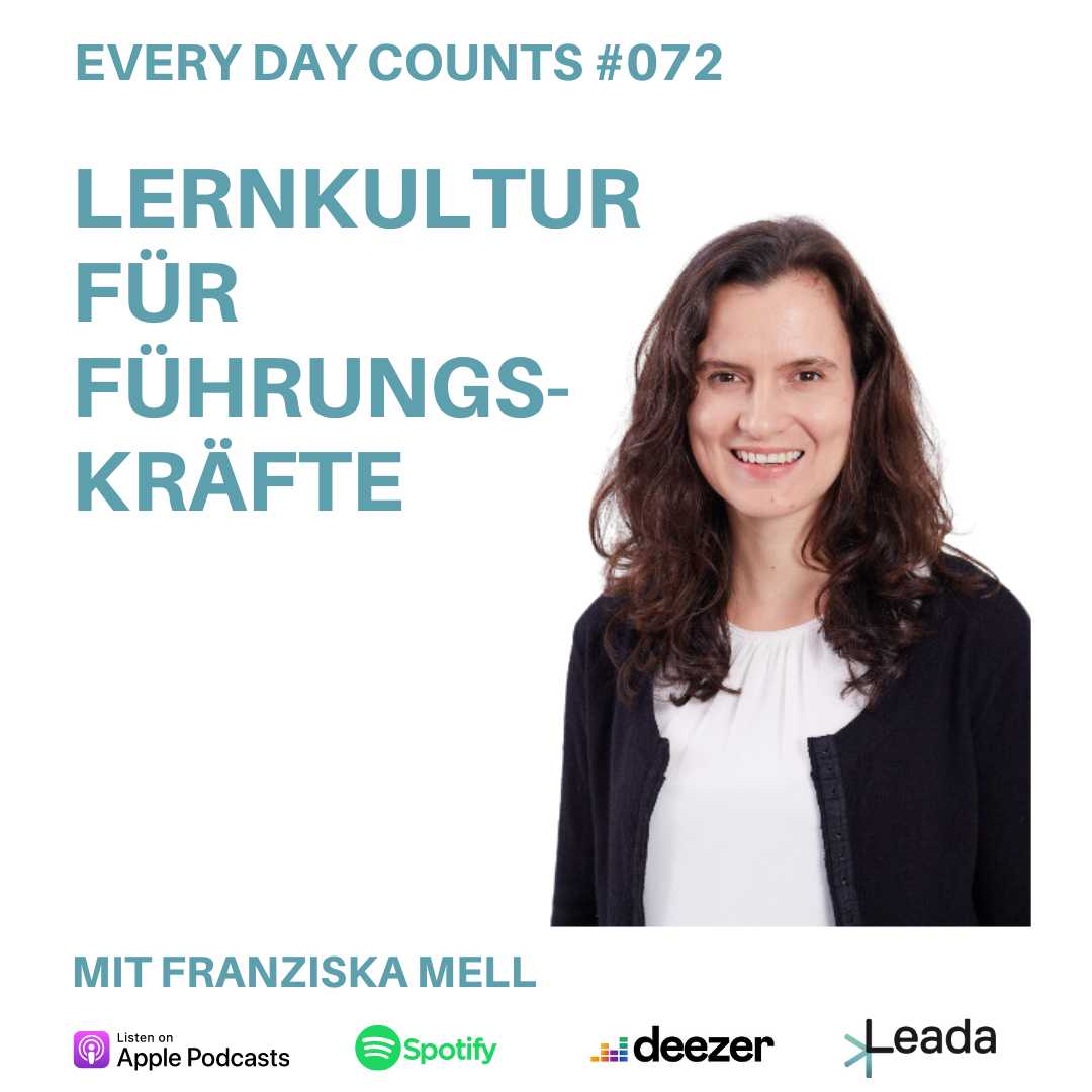 Every Day Counts - der Leada-Podcast