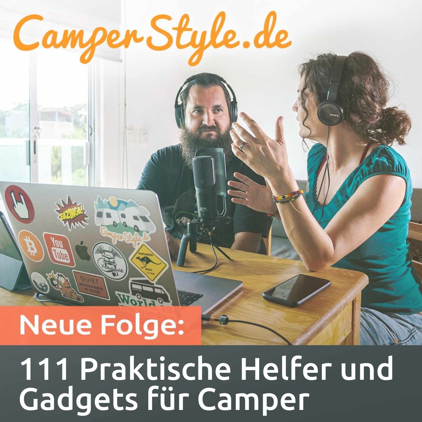 Praktische Helfer und Gadgets für Camper