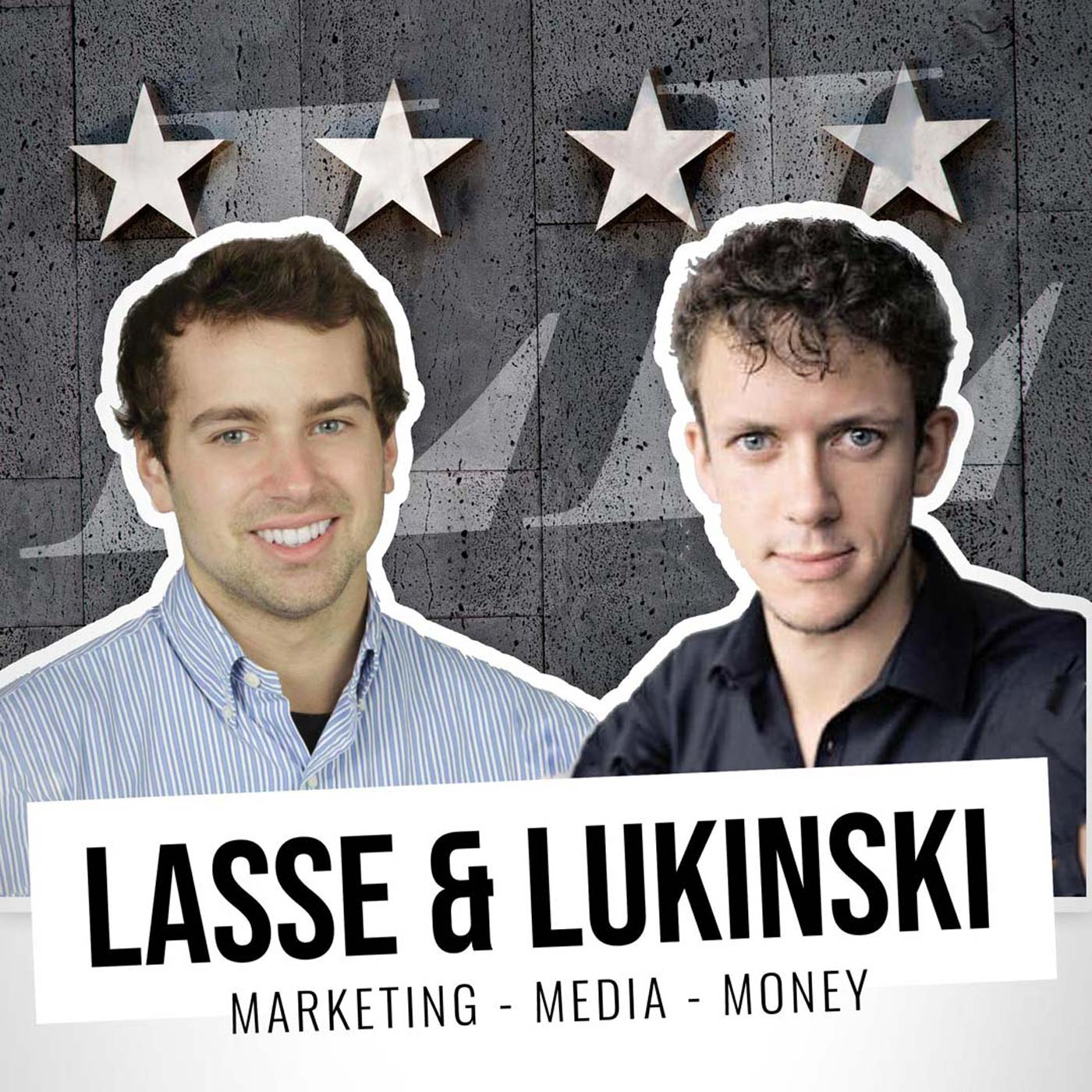Folge #1 - Social Media 2023, Fake Bewertungen & Hallo! episode artwork