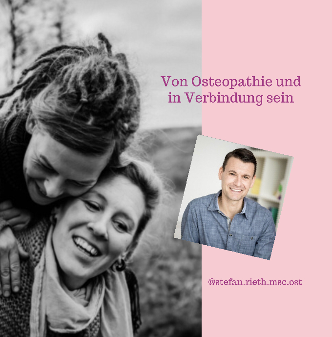 #013 Eine Reise in die Welt der Osteopathie - mit Stefan Rieth episode artwork