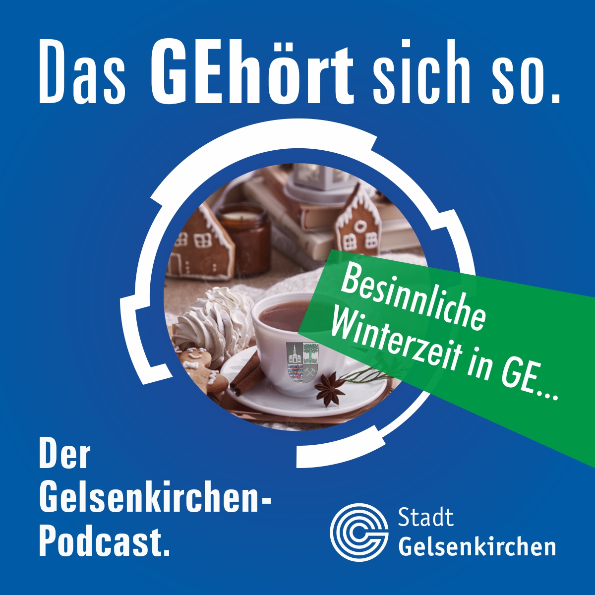 Das GEhört sich so. Der Gelsenkirchen-Podcast.