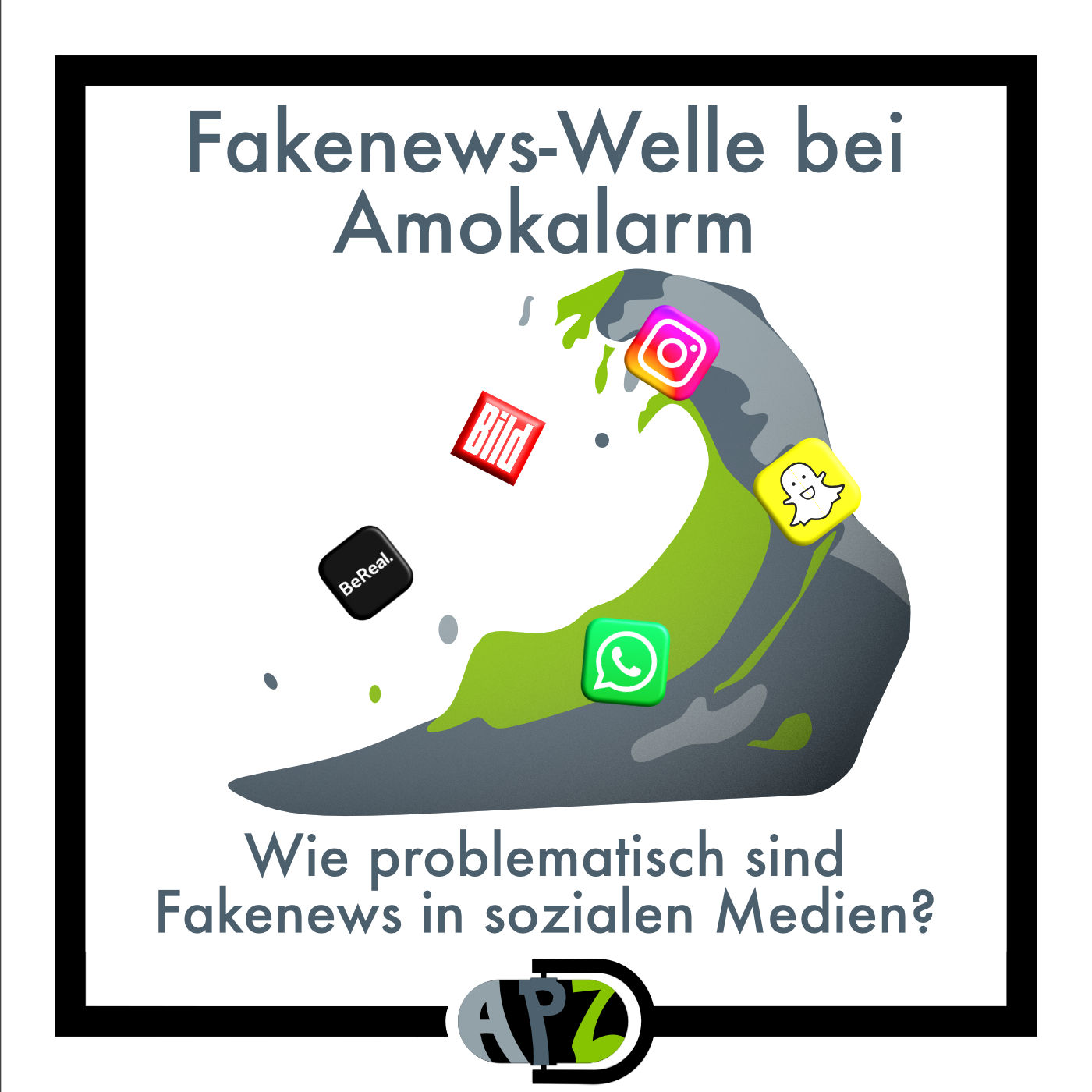 Fake News episode artwork