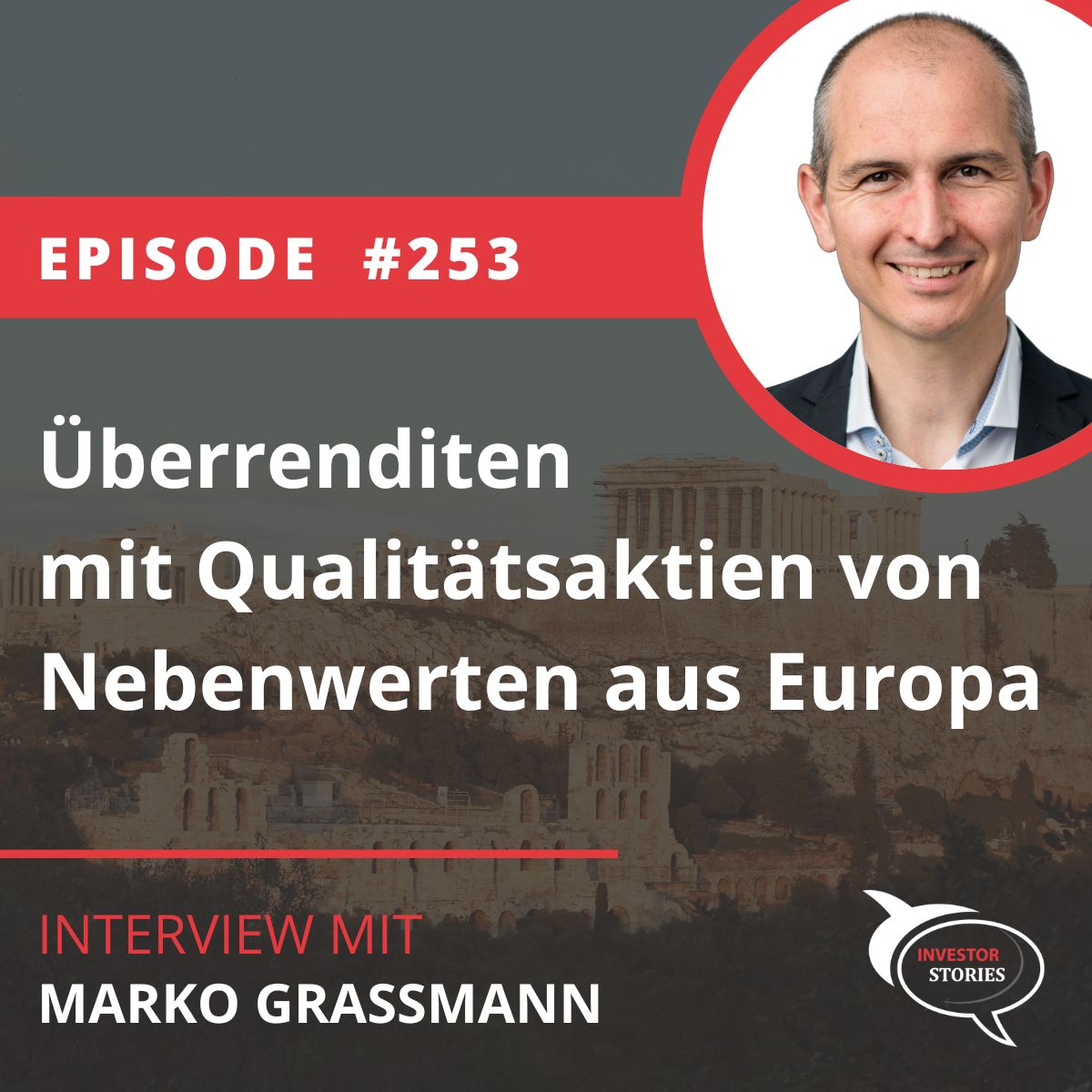 Investor Stories Podcast