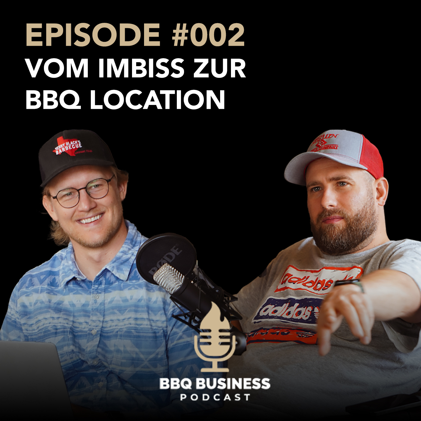 BBQ BUSINESS PODCAST