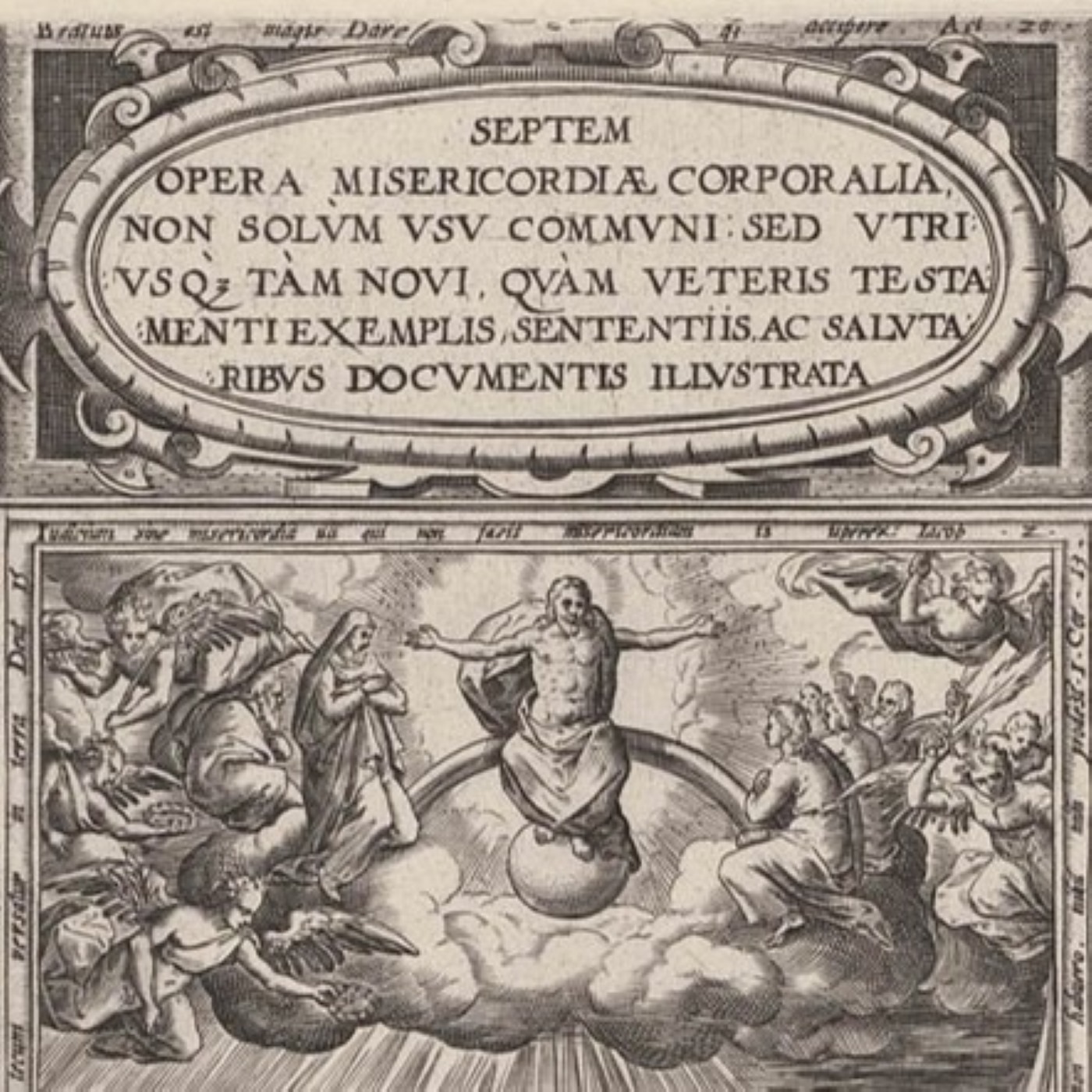 Y-005: Matthäus-Evangelium, Das Gleichnis vom Gericht des Menschensohnes über die Völker (ca. 80-90 n. Chr.?)