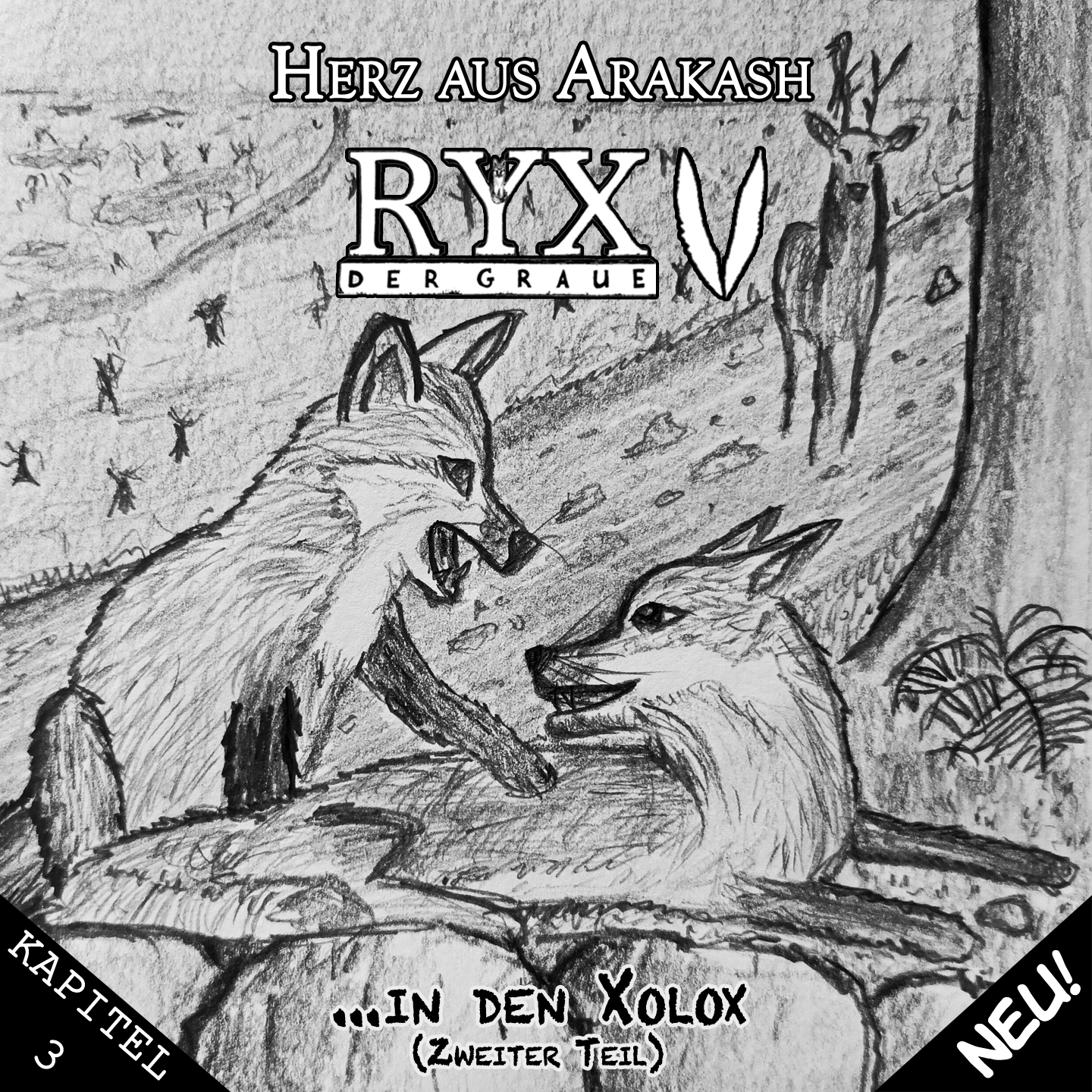 Ryx der Graue