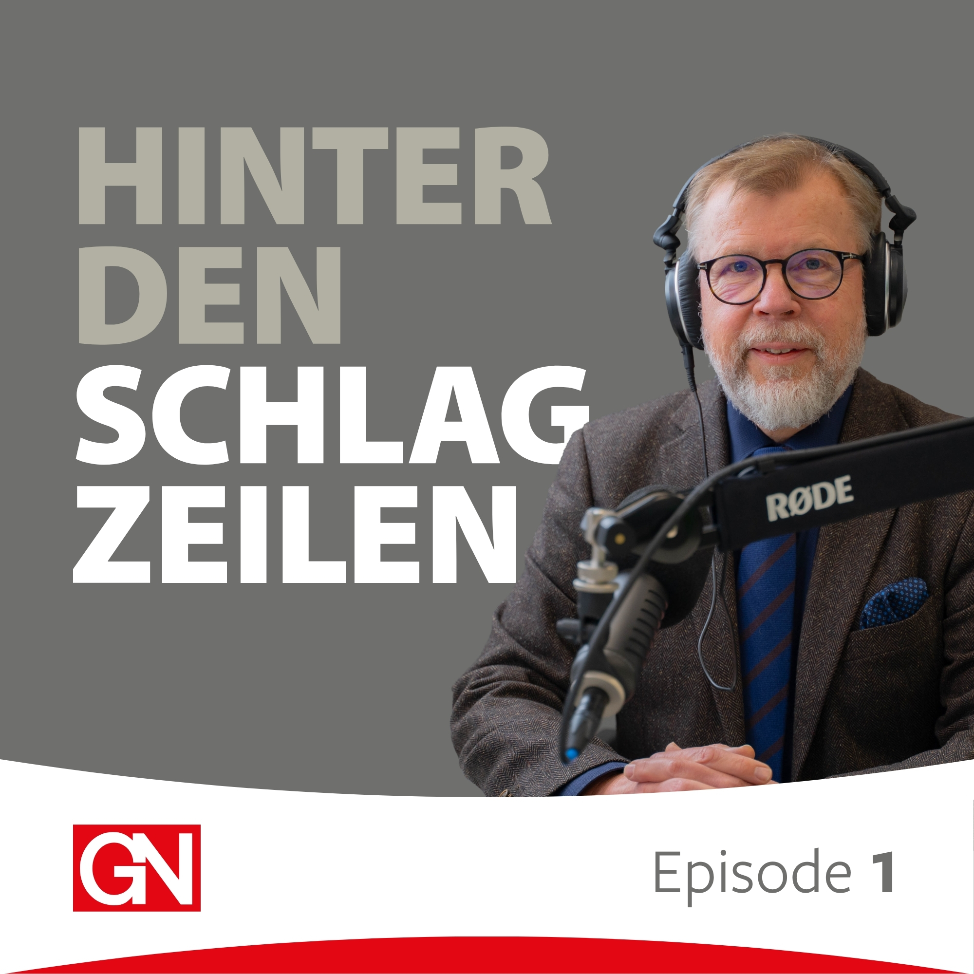 Hinter den Schlagzeilen