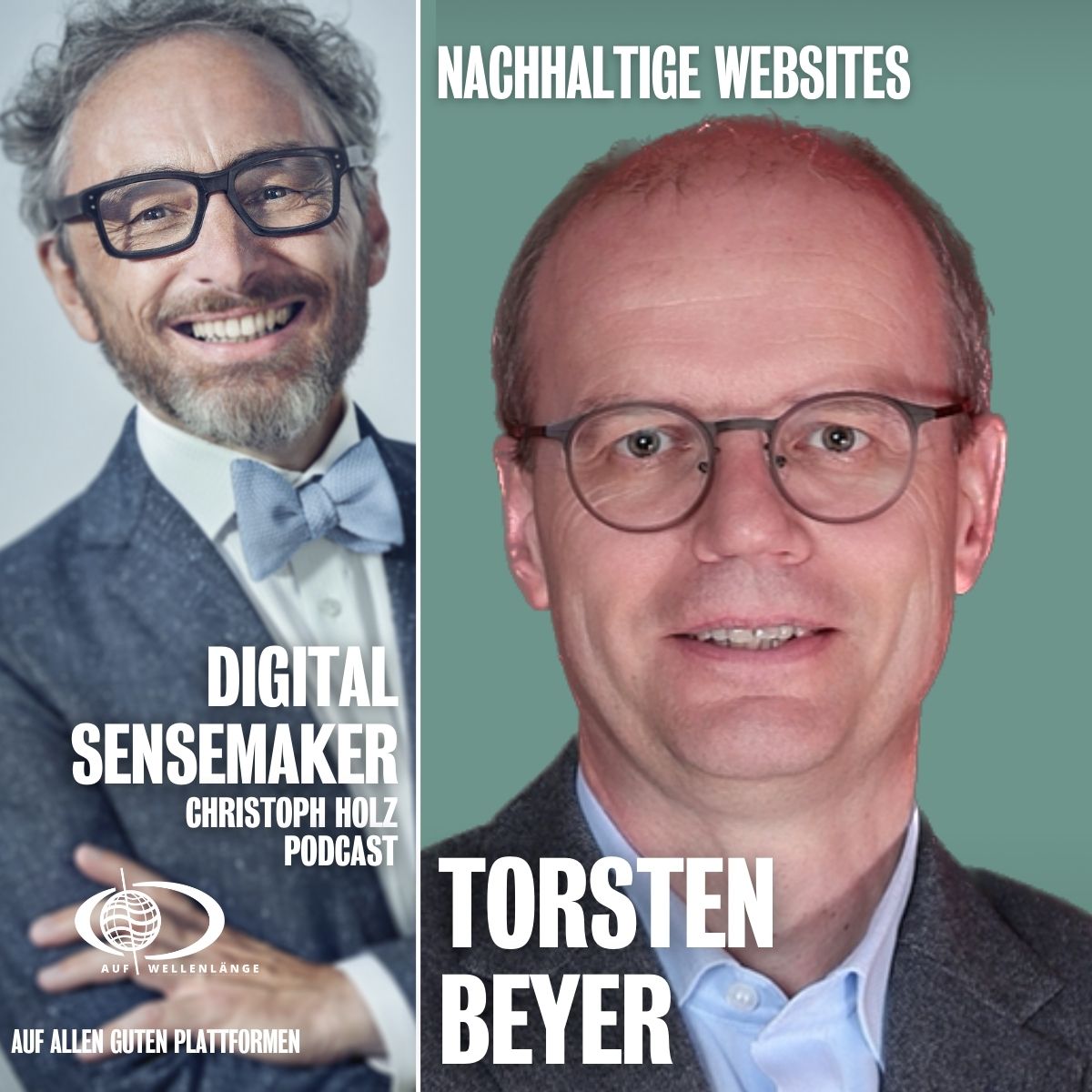 128 “Nachhaltige Websites als Wettbewerbsvorteil” mit Torsten Beyer, CEO bei Dr. Beyer Internet-Beratung