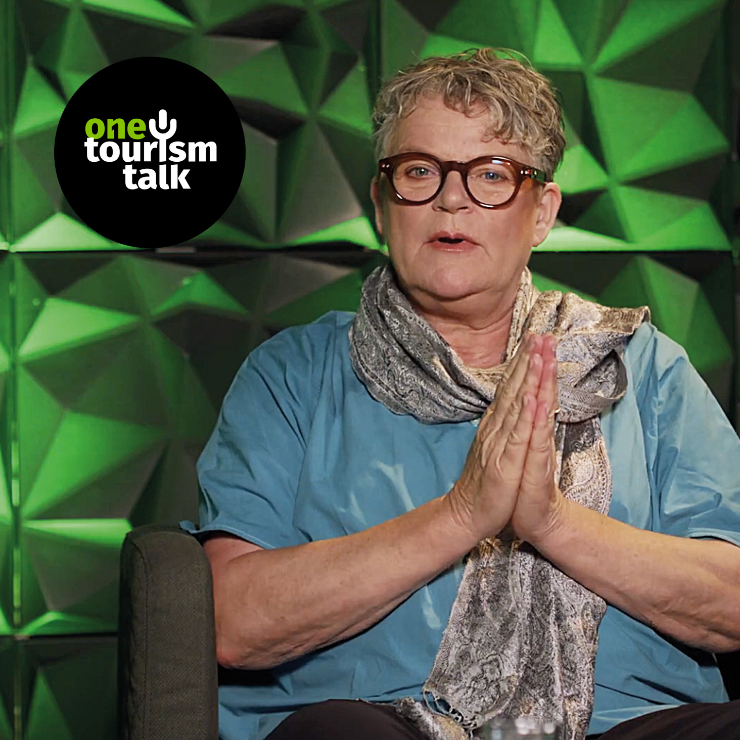 Weniger reden, mehr bewegen – Über Transformation im Tourismus episode artwork