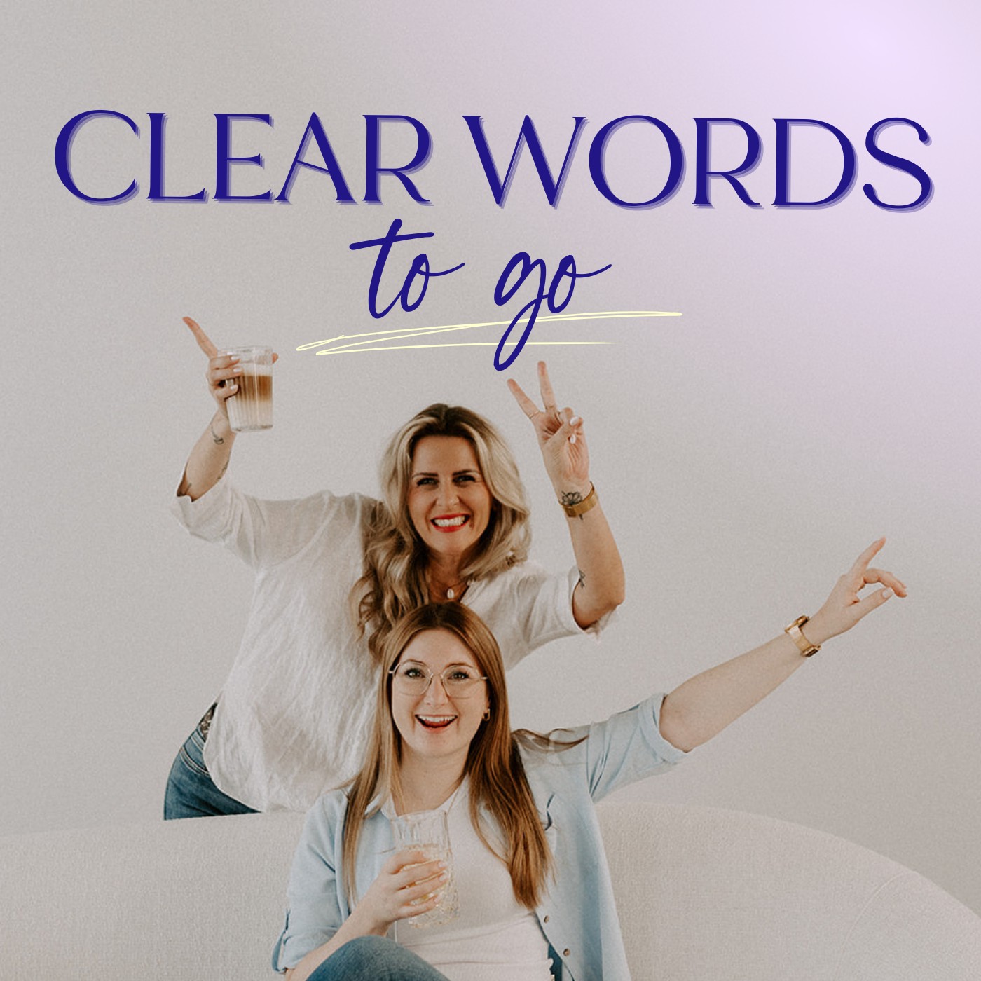 Clear Words to go: Dein Copywriting und Online - Business Podcast | Marketing und Unternehmertum