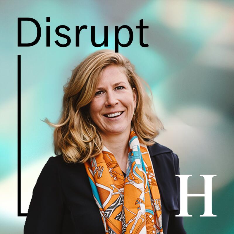 Handelsblatt Disrupt - Der Podcast über die Zukunft der Wirtschaft