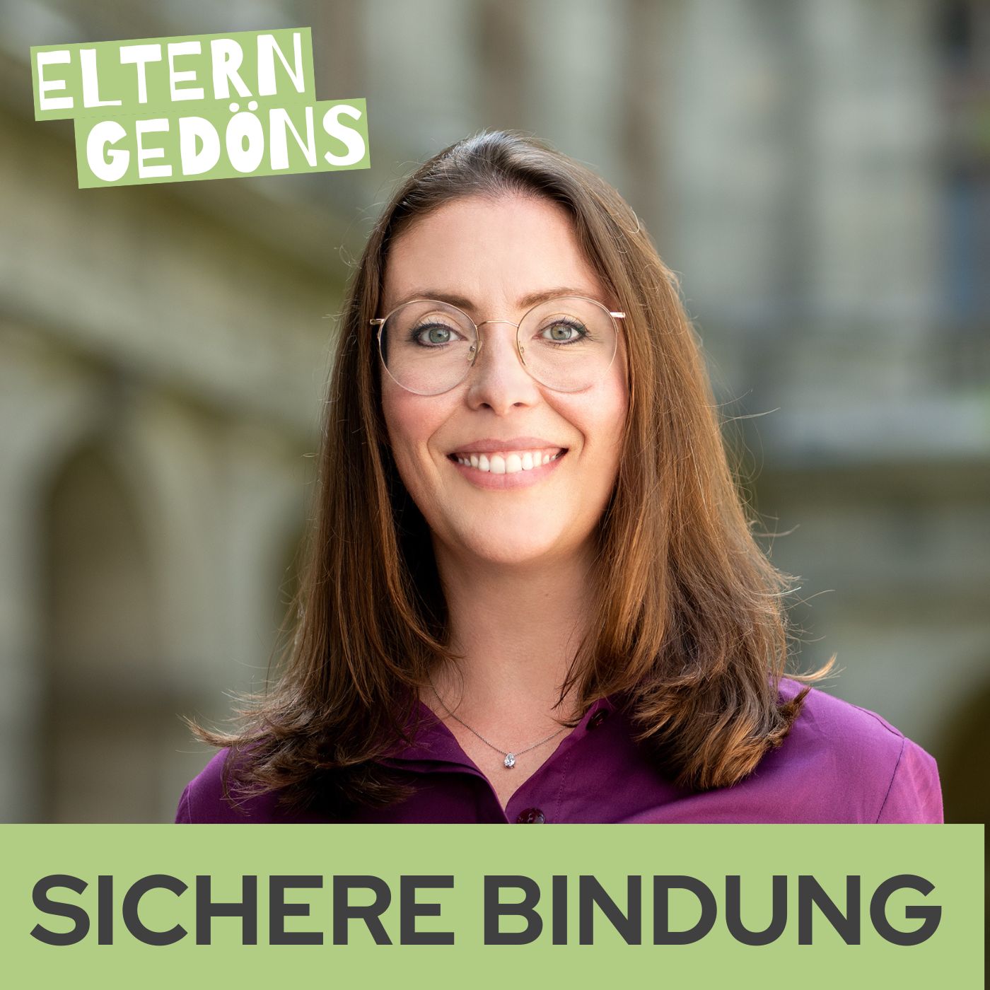 Die ersten 4 Jahre: Das Geheimnis der sicheren Bindung | Prof. Stefanie Höhl episode artwork