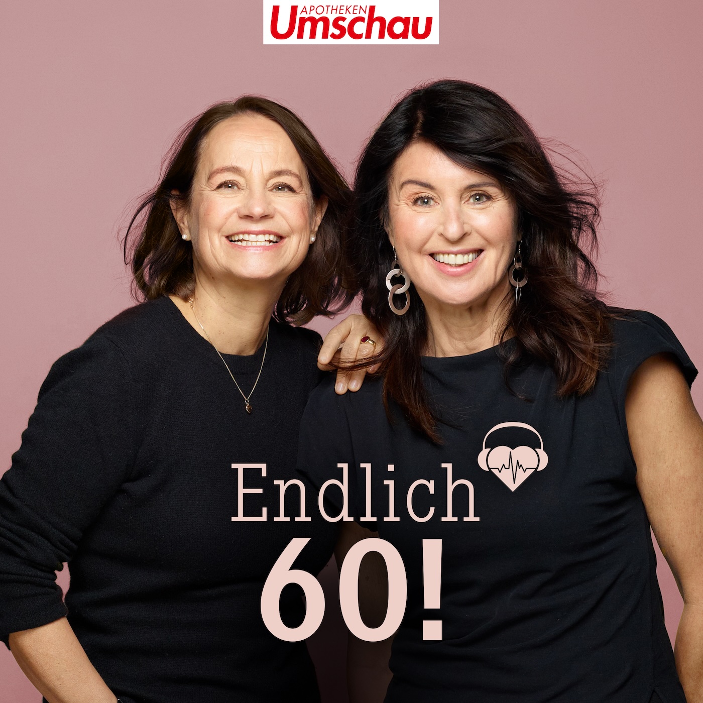 Artwork for Endlich 60! | Der Podcast für das beste Leben