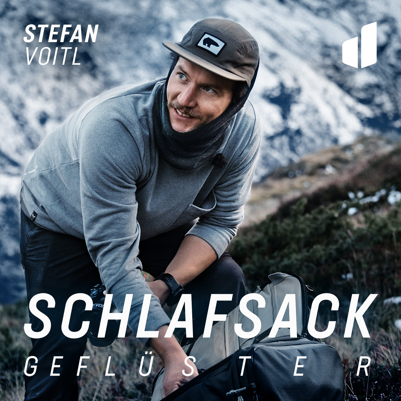 Schlafsackgeflüster