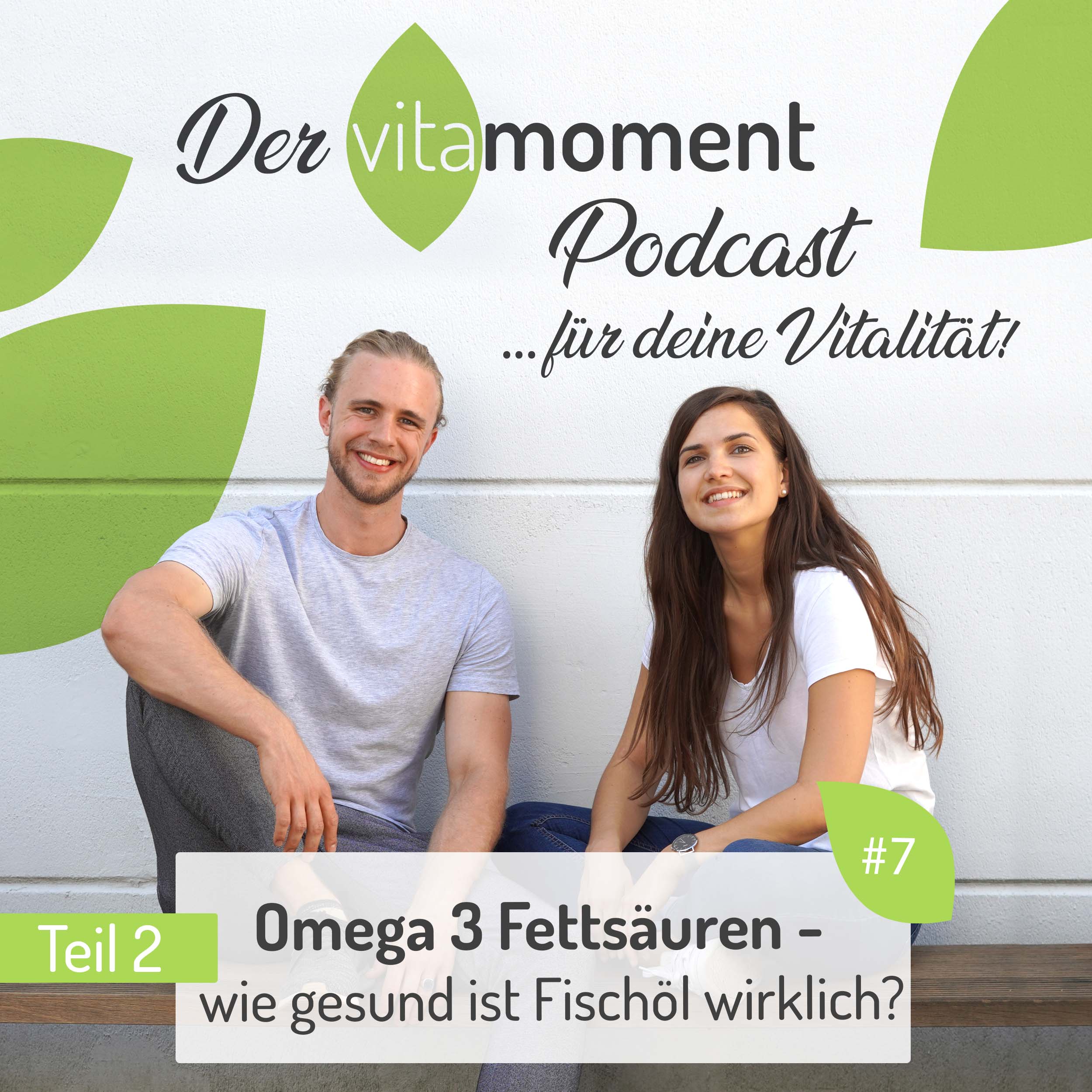 Omega 3 Fettsäuren - wie gesund ist Fischöl wirklich? Teil 2