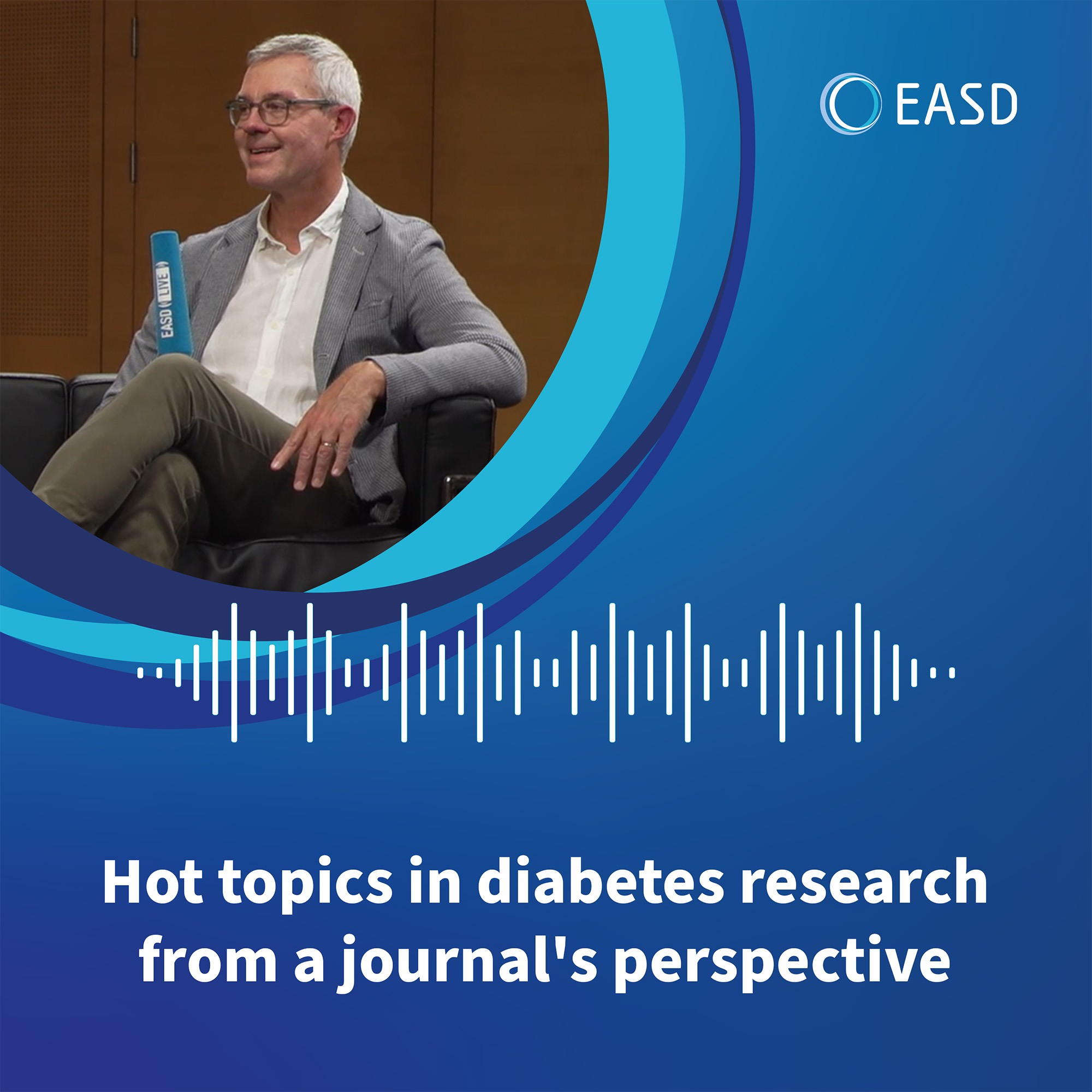 What are the Hot Topics in Diabetes Research from a Journal's Perspective - Diabetologia episode artwork