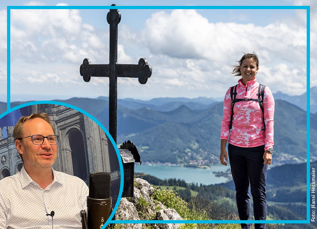 Herzkammer aufs Ohr - der Podcast der CSU im Landtag