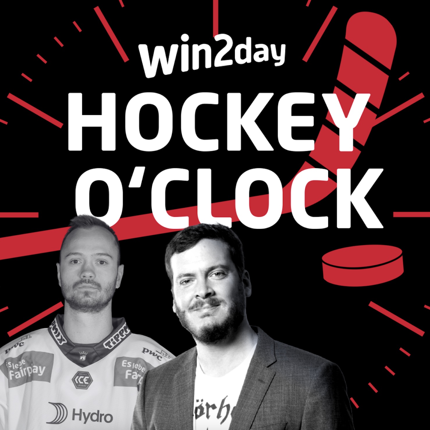 win2day Hockey O‘Clock - 193 - Csanád Erdély