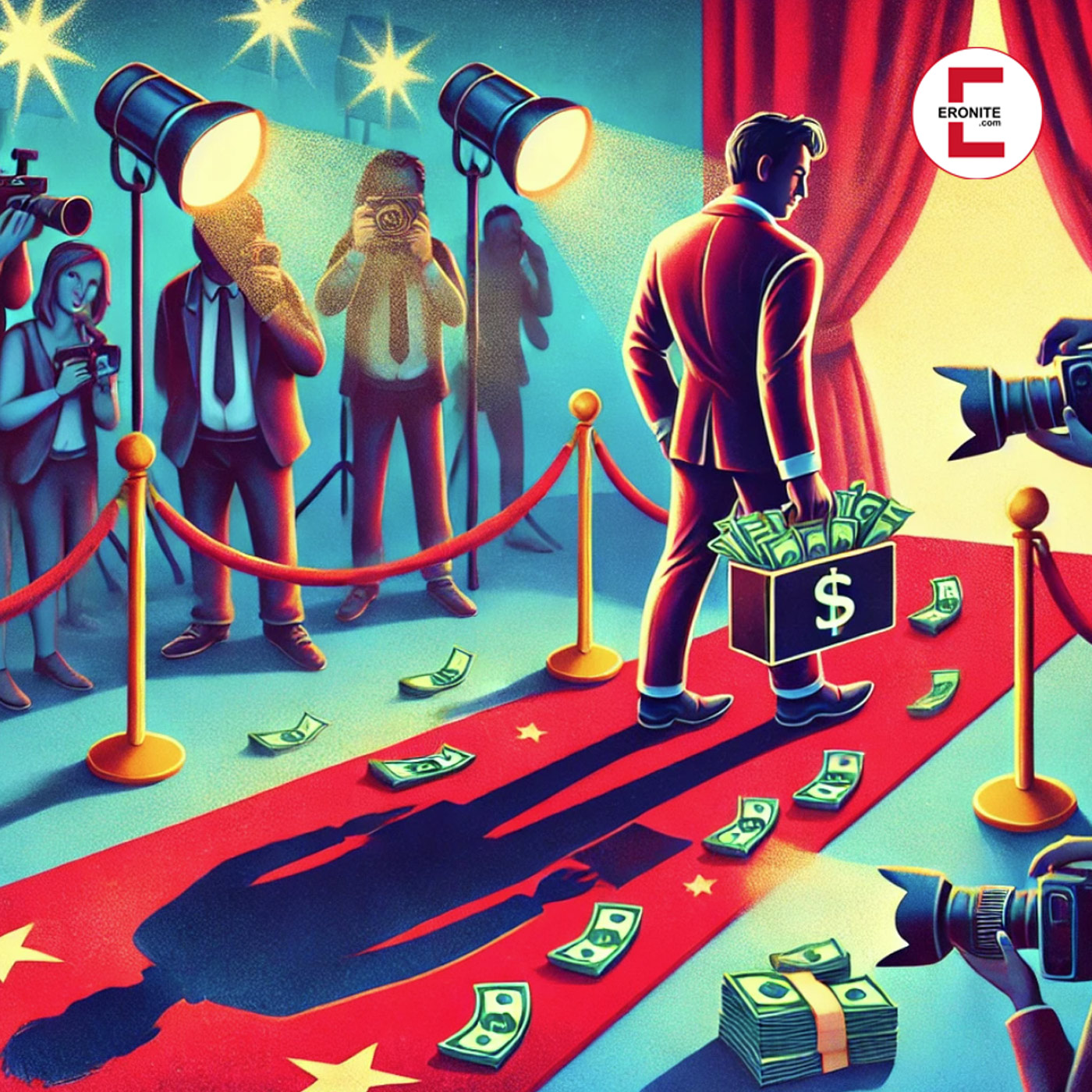 Eronite – Das beliebte Erotikmagazin als Podcast für Erwachsene