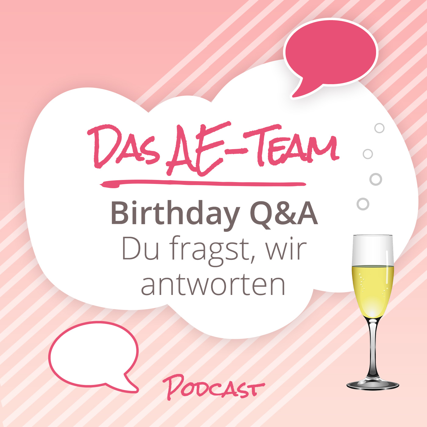 Das AE-Team - der positive Podcast für Alleinerziehende