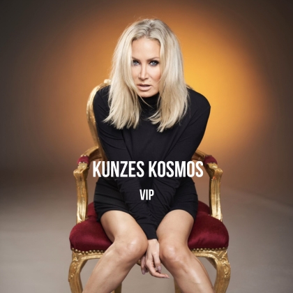 Heute bei Kunzes-Kosmos VIP : Der einzigartige Tom Gerhard !