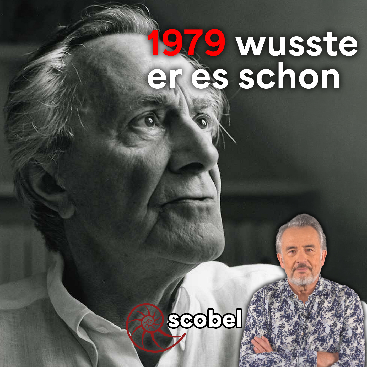 Das Ende der Wahrheit? Lyotards gefährliche Idee – scobel episode artwork