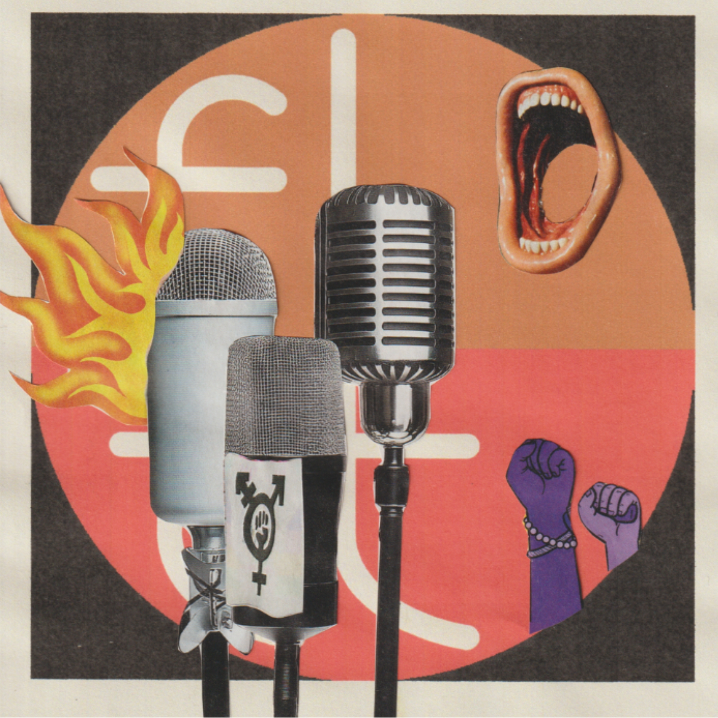 Feminist Time Travel - Durch die Zeit mit …