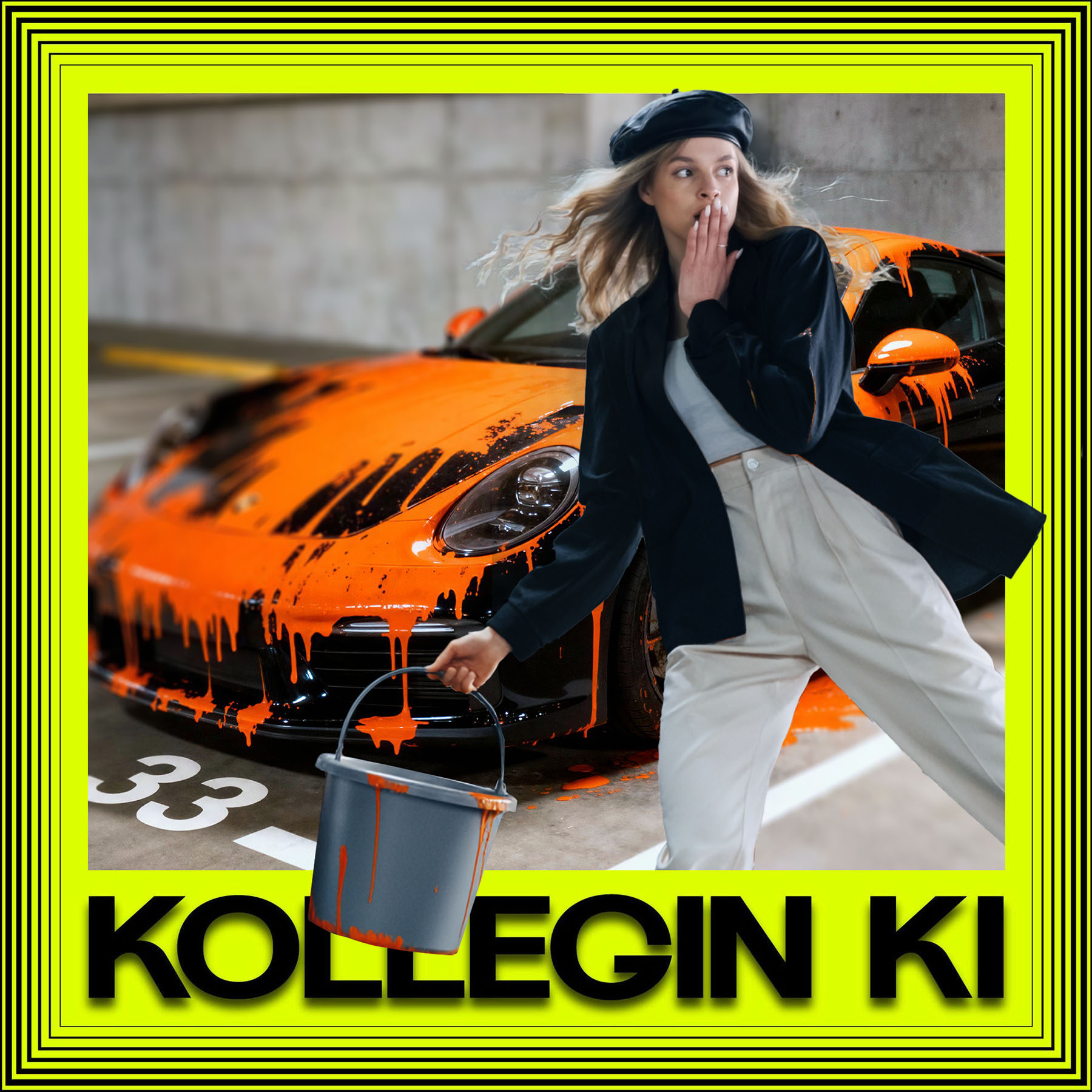 Kollegin KI