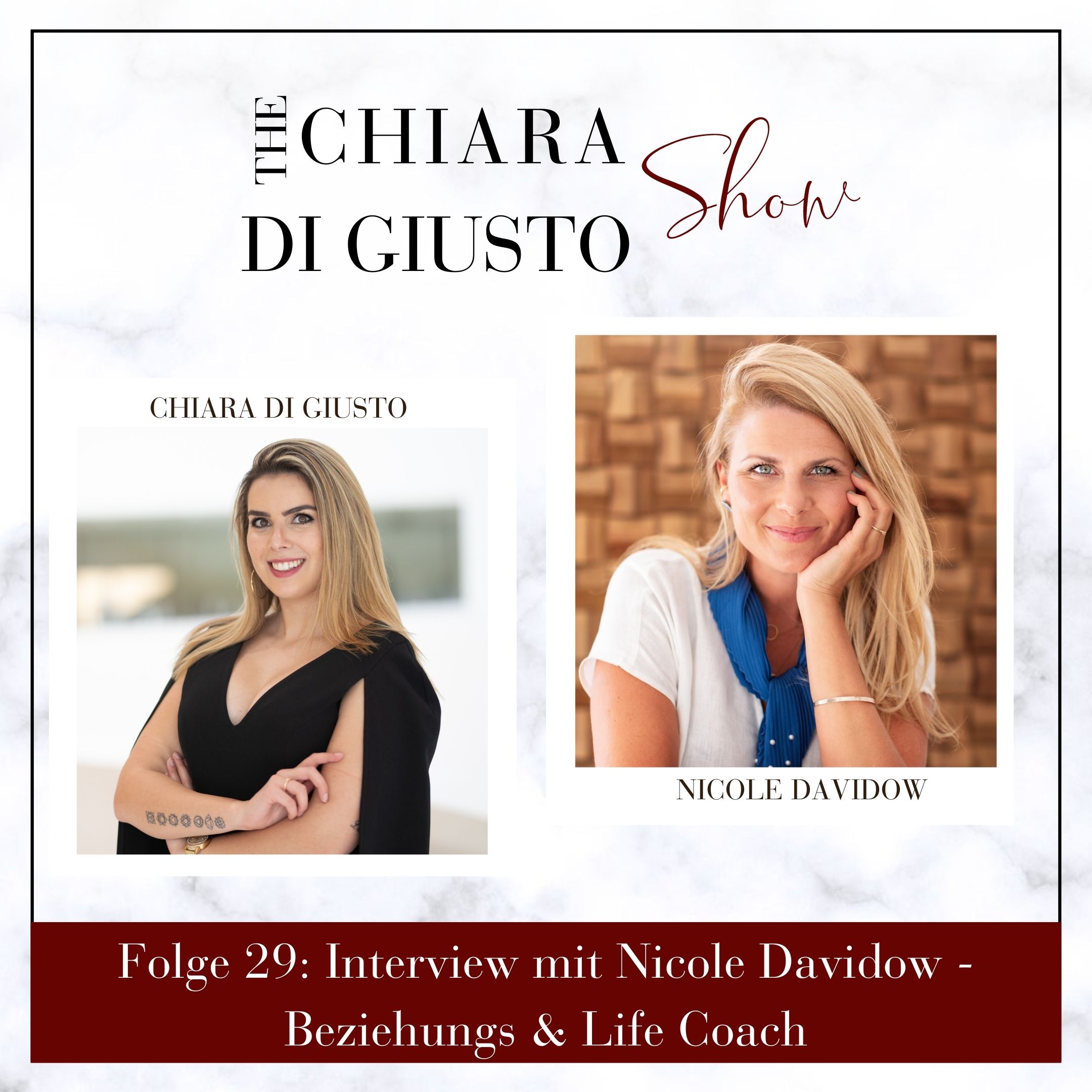 The Chiara di Giusto Show