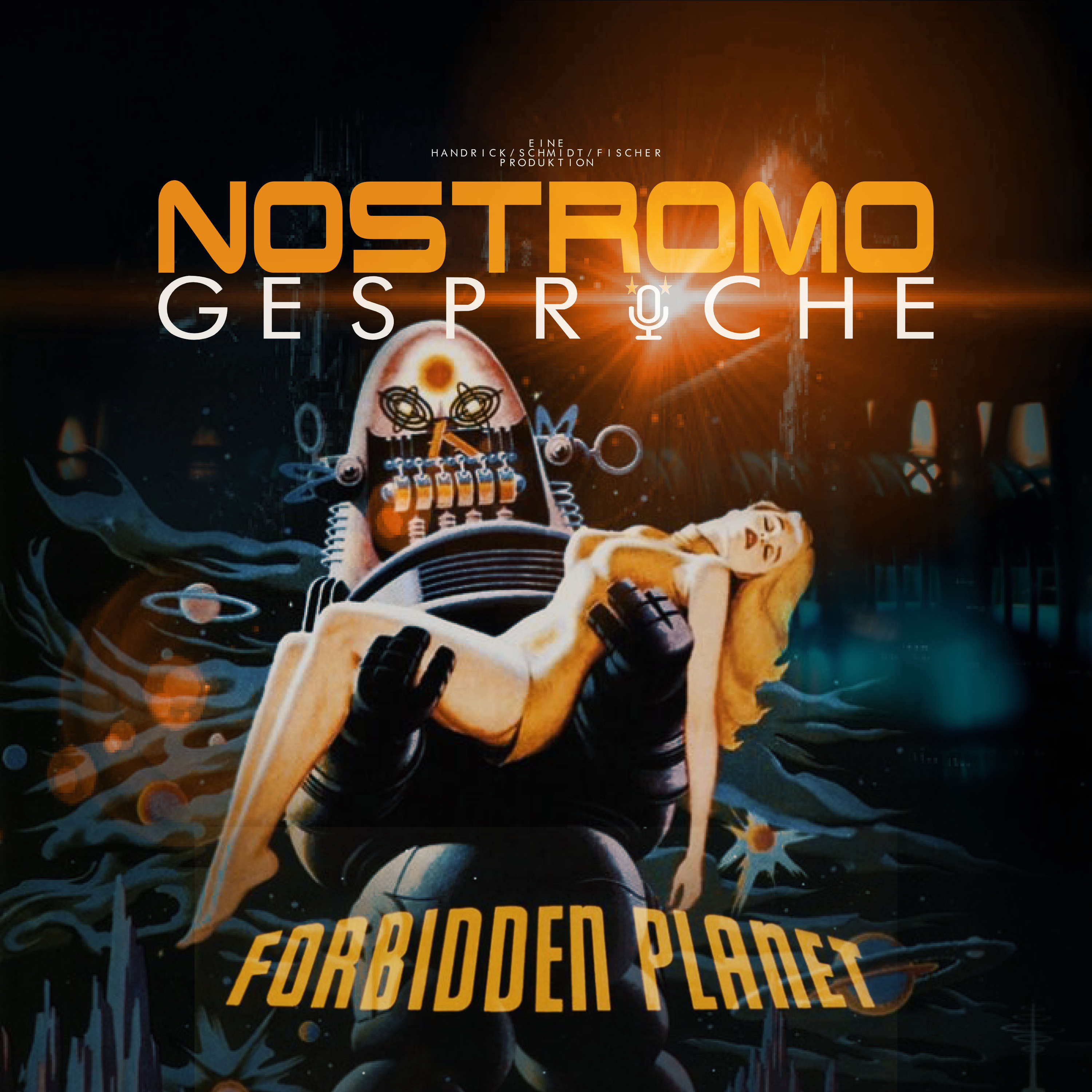 Nostromo-Gespräche