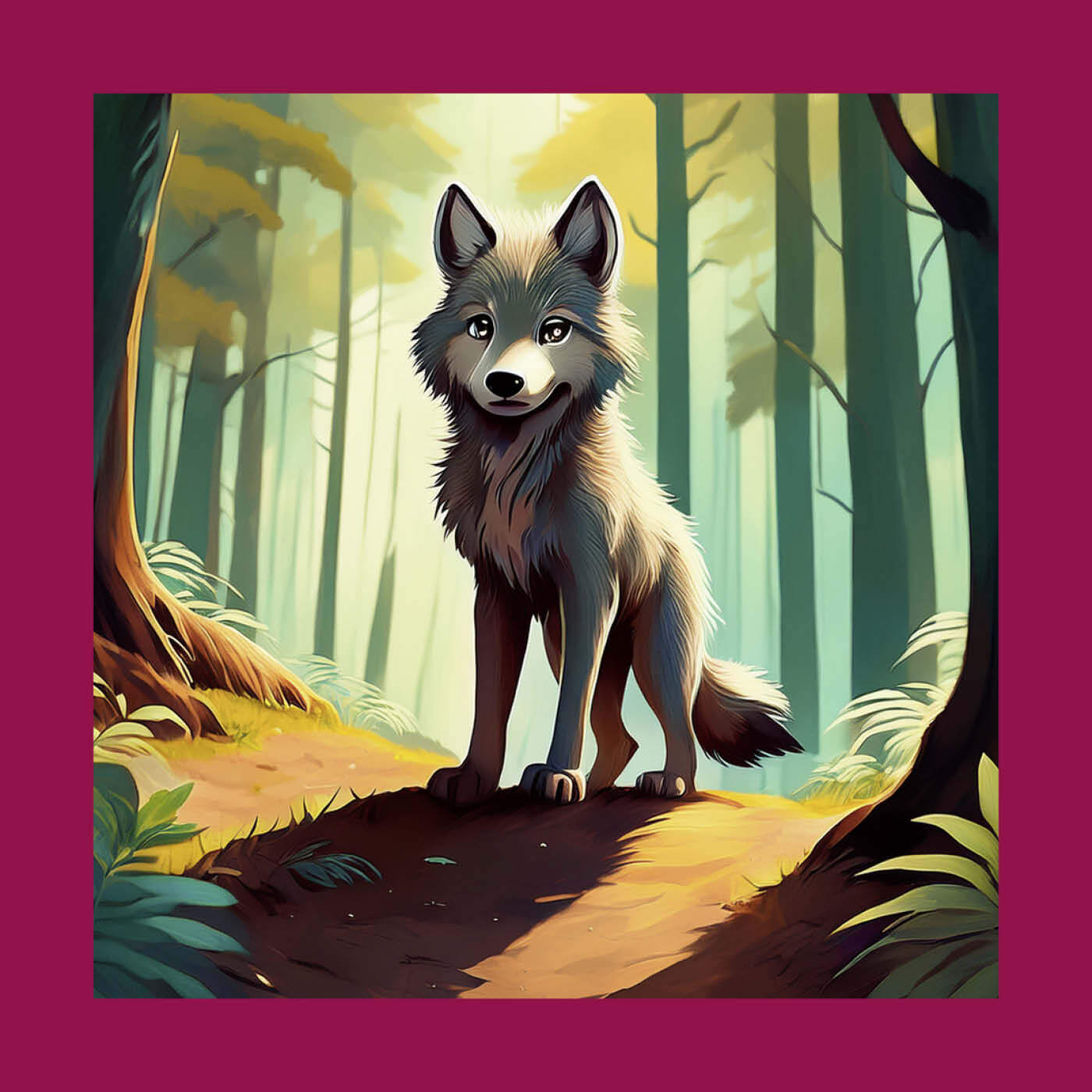 Hörspiel: Sammy, die Einsamkeit