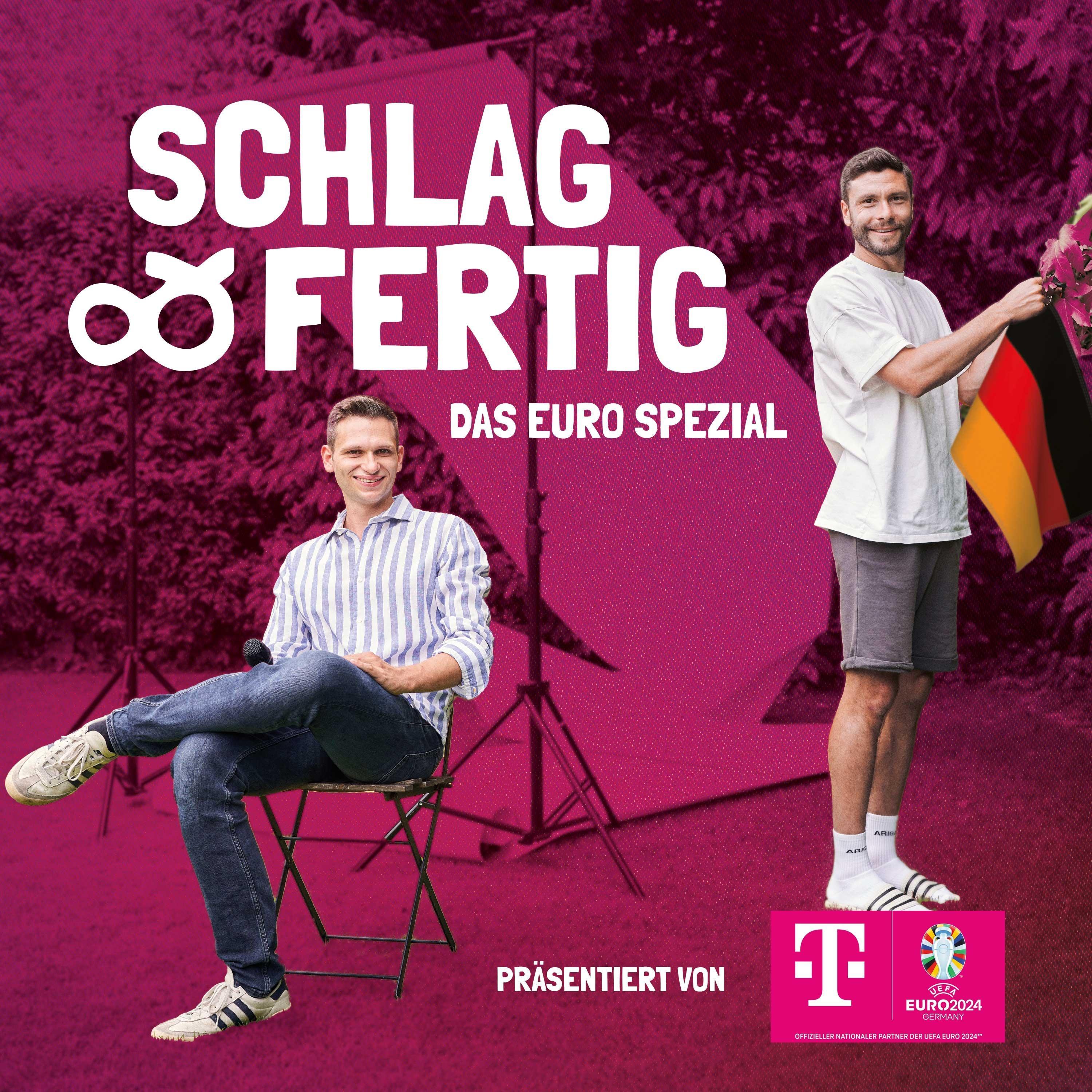 SCHLAG UND FERTIG